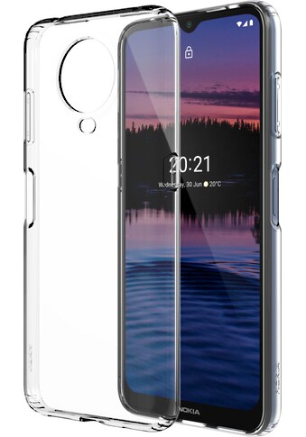 Nokia Smartphone-Hülle »G20 Clear Case«, Nokia G20 kaufen