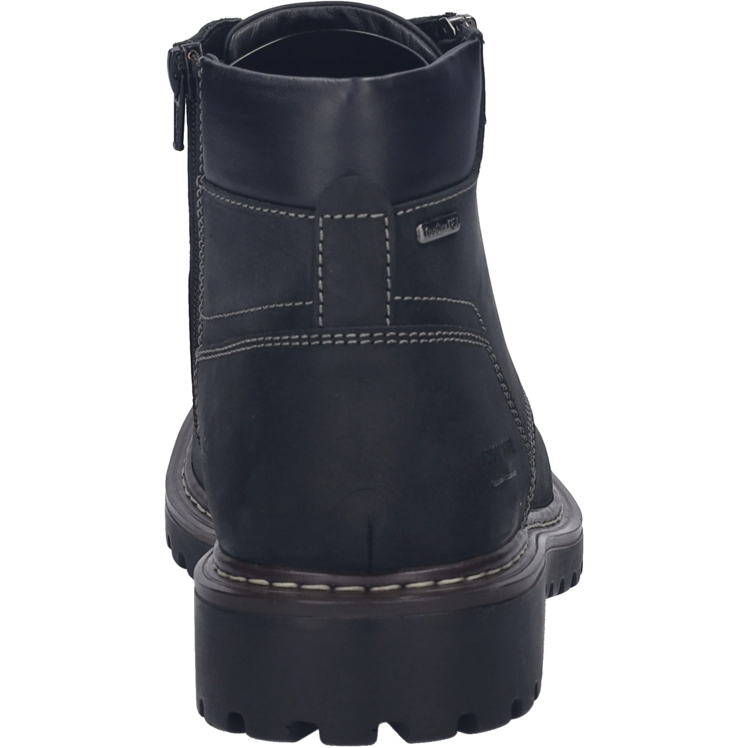 Josef Seibel Stiefelette »Chance 67, schwarz«