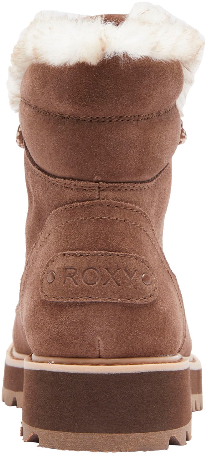 Roxy Winterboots »SADIE II BOOT«, Snowboots, Winterstiefel, Winterschuhe, gefüttert