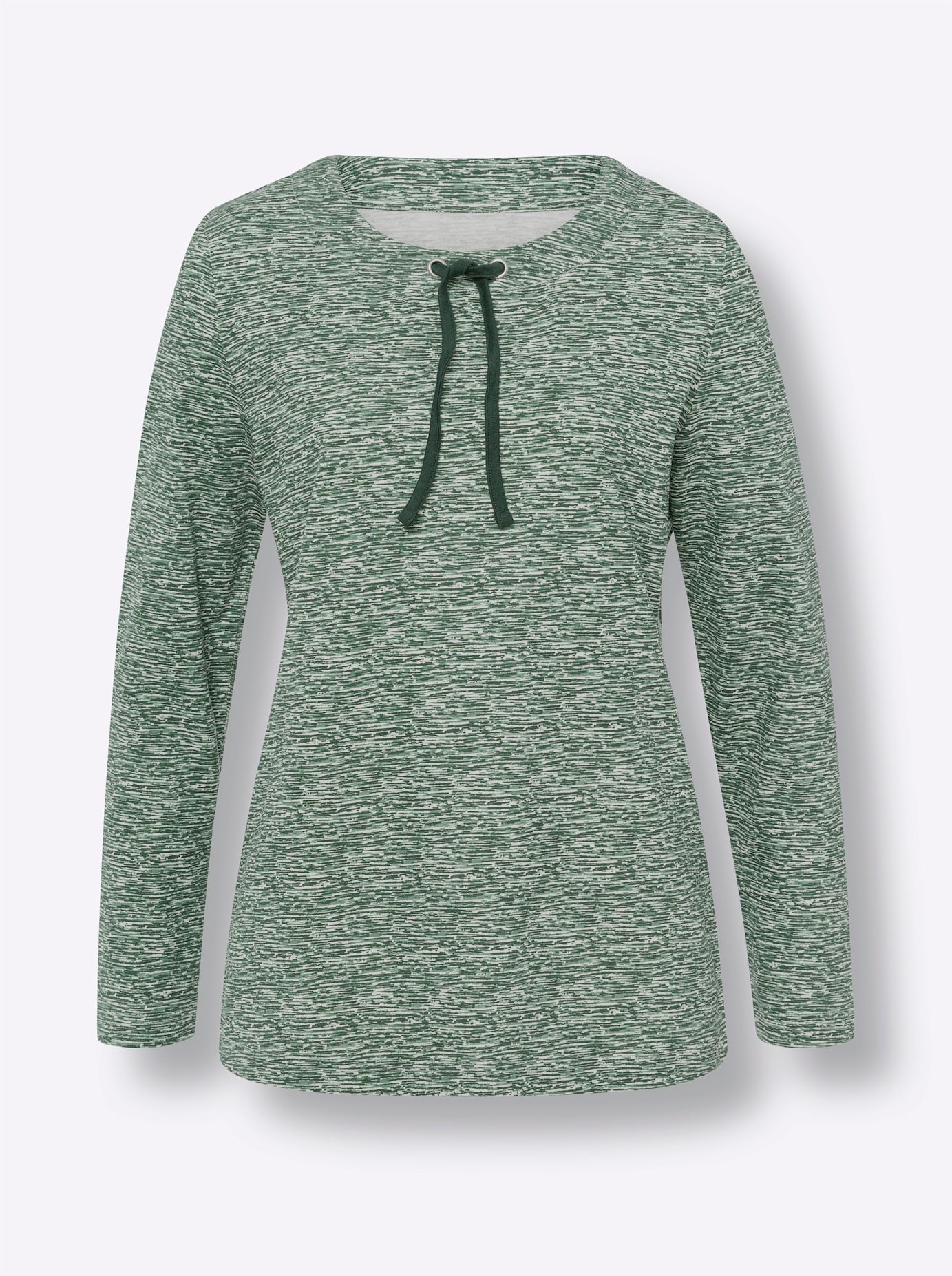 Classic Basics Langarmshirt »Langarm-Shirt«, (1 tlg.)