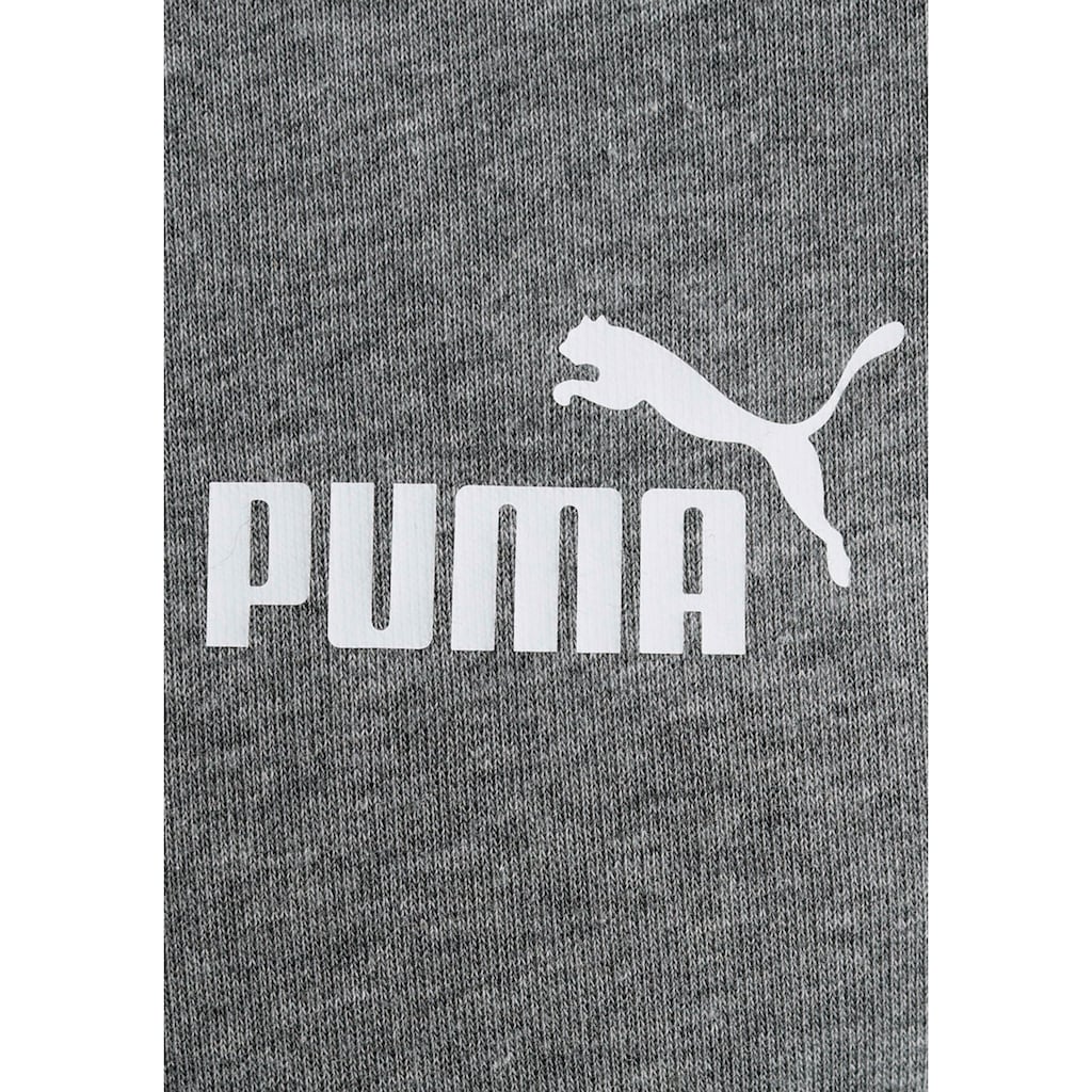 PUMA Trainingsanzug »CLEAN SWEAT SUIT TR«, (2 tlg.)