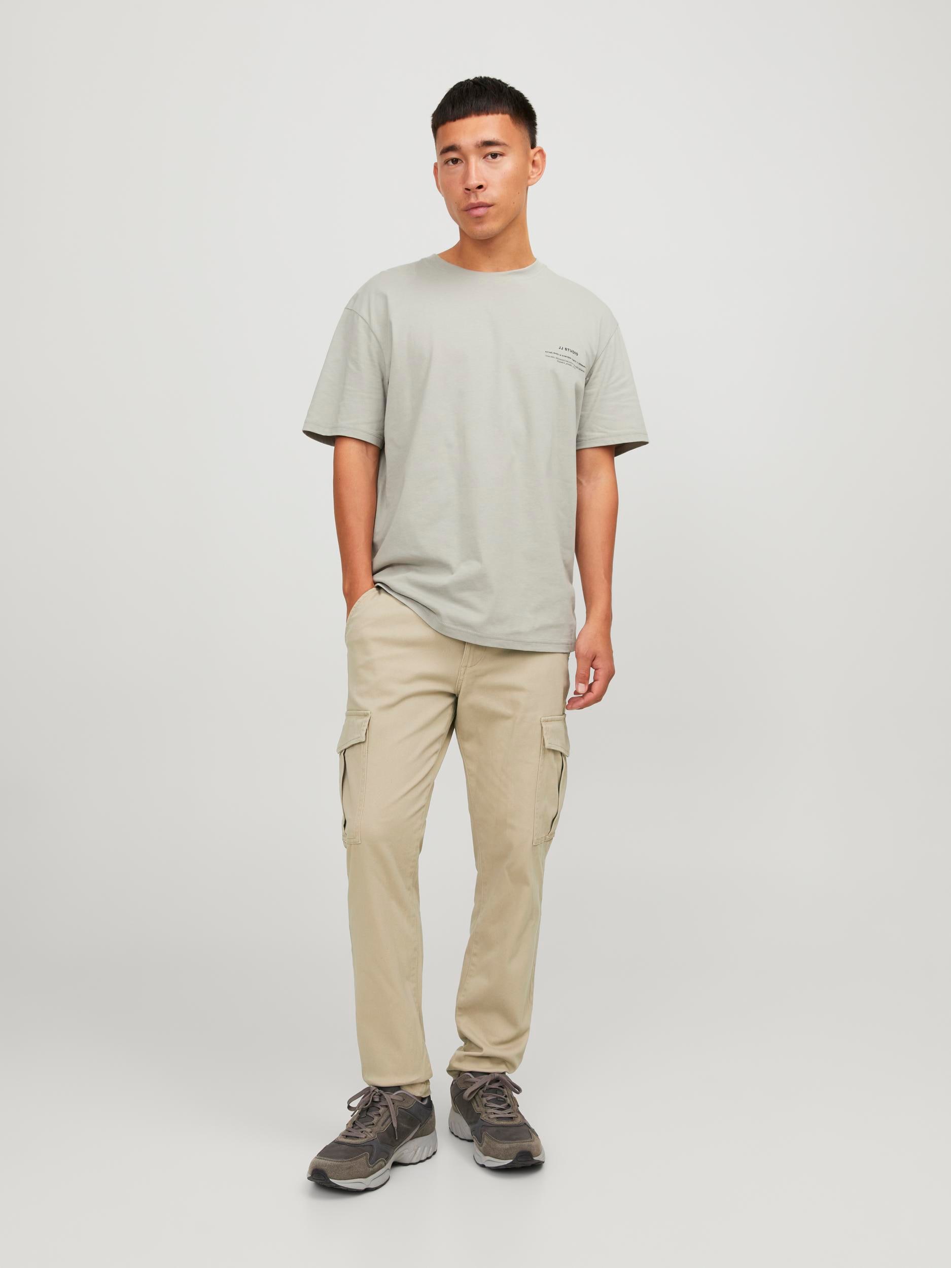 Jack & Jones Cargohose »JPSTMARCO JJJOE CARGO«