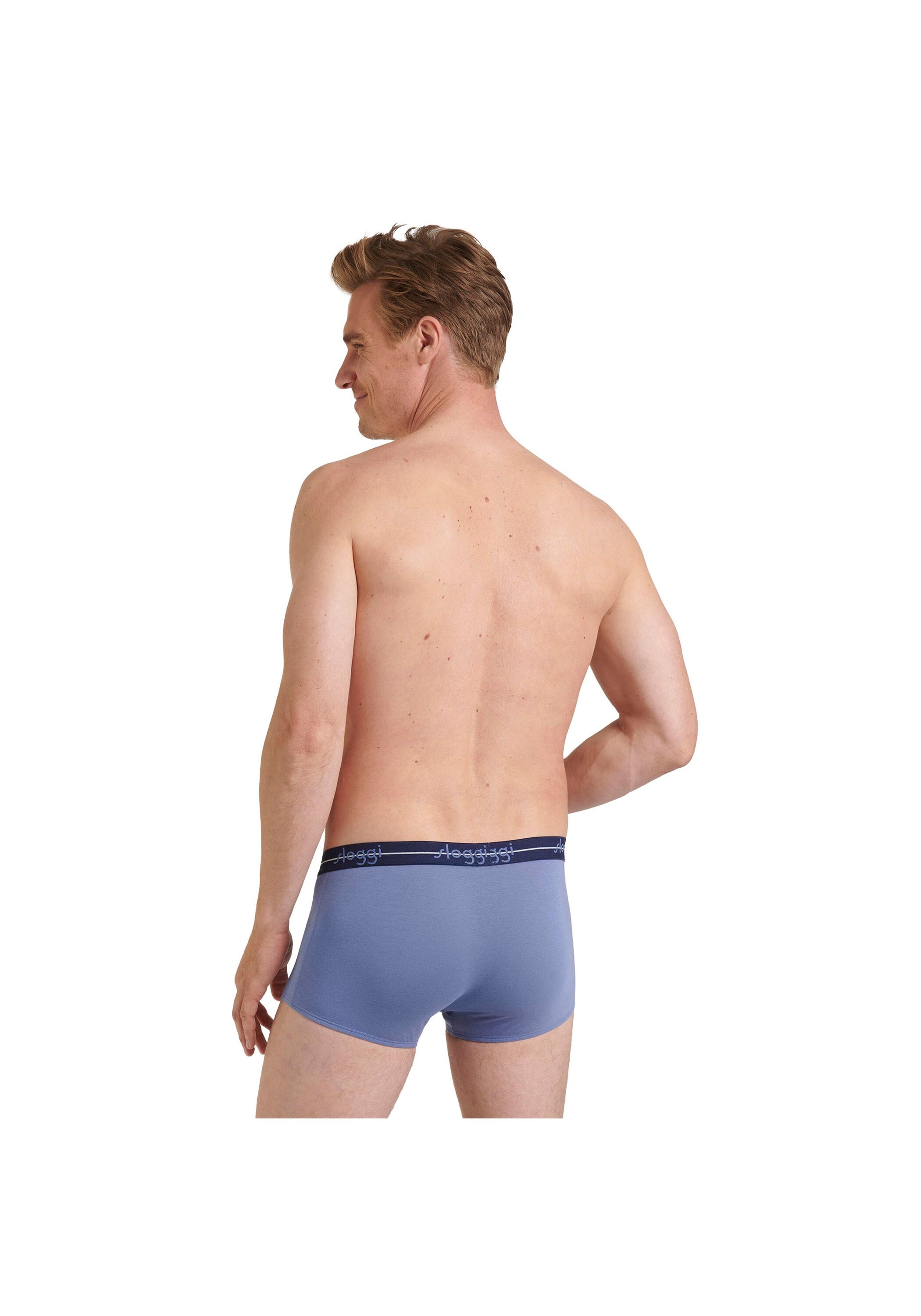 sloggi Boxershorts »Boxershort Start Hipster C2P box 2er Pack«