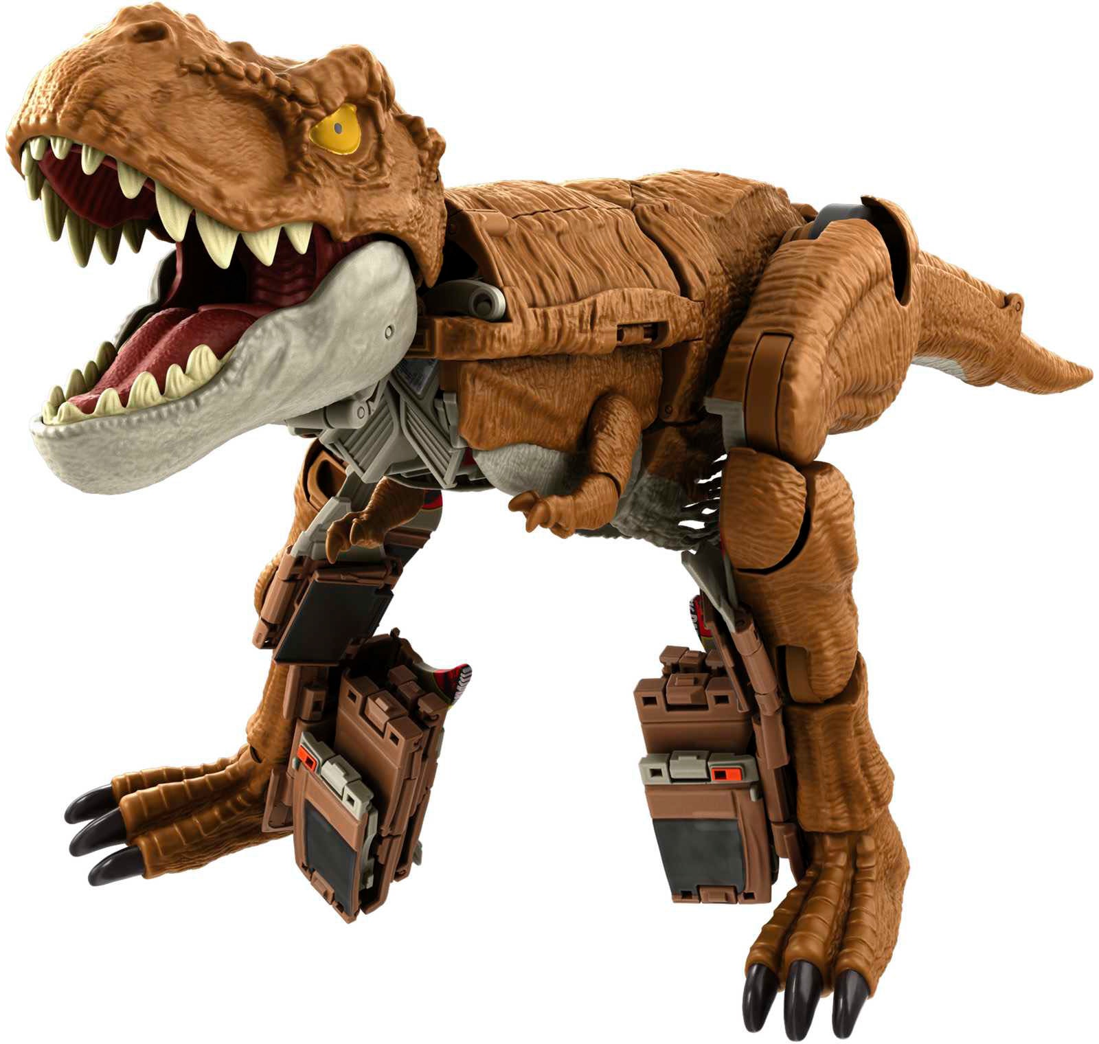 Actionfigur »Jurassic World Fierce Changers, Tyrannosaurus-Rex«
