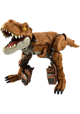 Actionfigur »Jurassic World Fierce Changers, Tyrannosaurus-Rex«