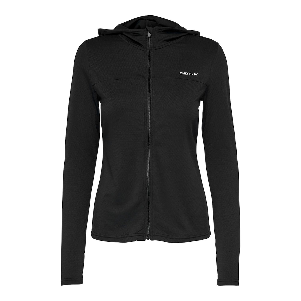 ONLY Play Funktions-Kapuzensweatjacke »ONPMILA LS ZIP HOOD TRAIN TOP NOOS«