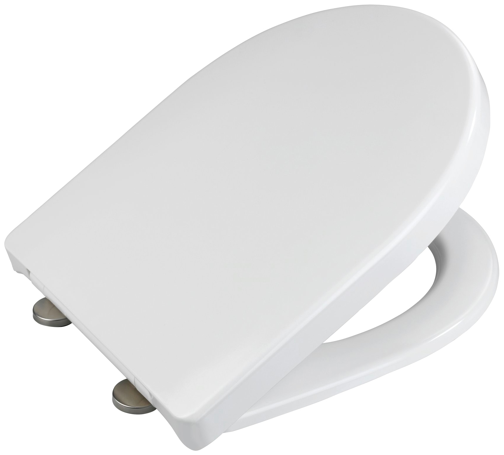 WENKO WC-Sitz »Exclusive Nr. 9« 1 Stk. tlg. aus Duroplast, mit Absenkautomatik