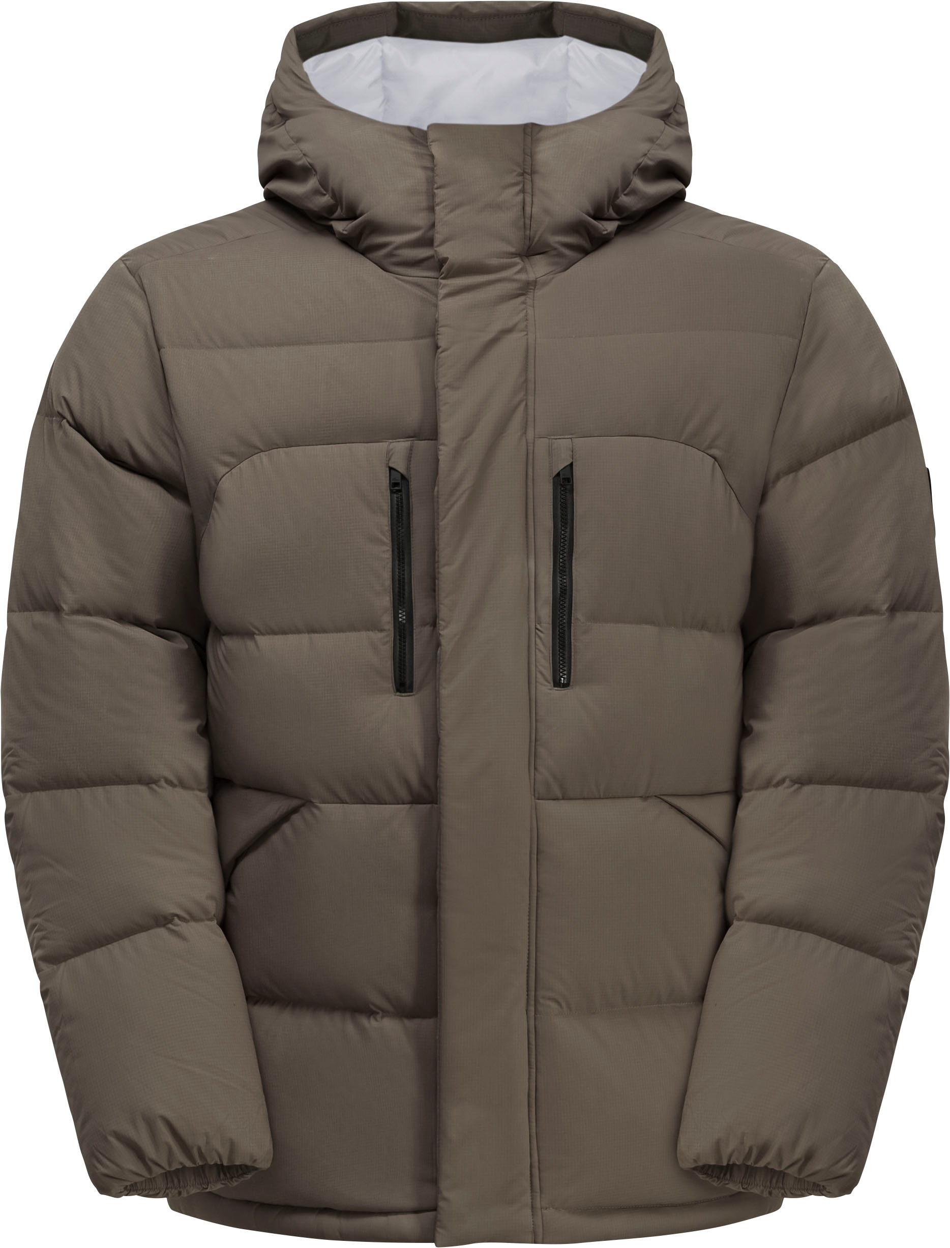 Jack Wolfskin Daunenjacke »ROEMERTOR JKT M«, mit Kapuze, mit Kapuze