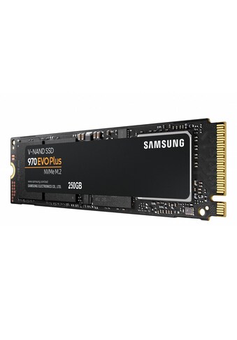 Samsung SSD-Festplatte »970 EVO Plus«, M,2 Zoll kaufen