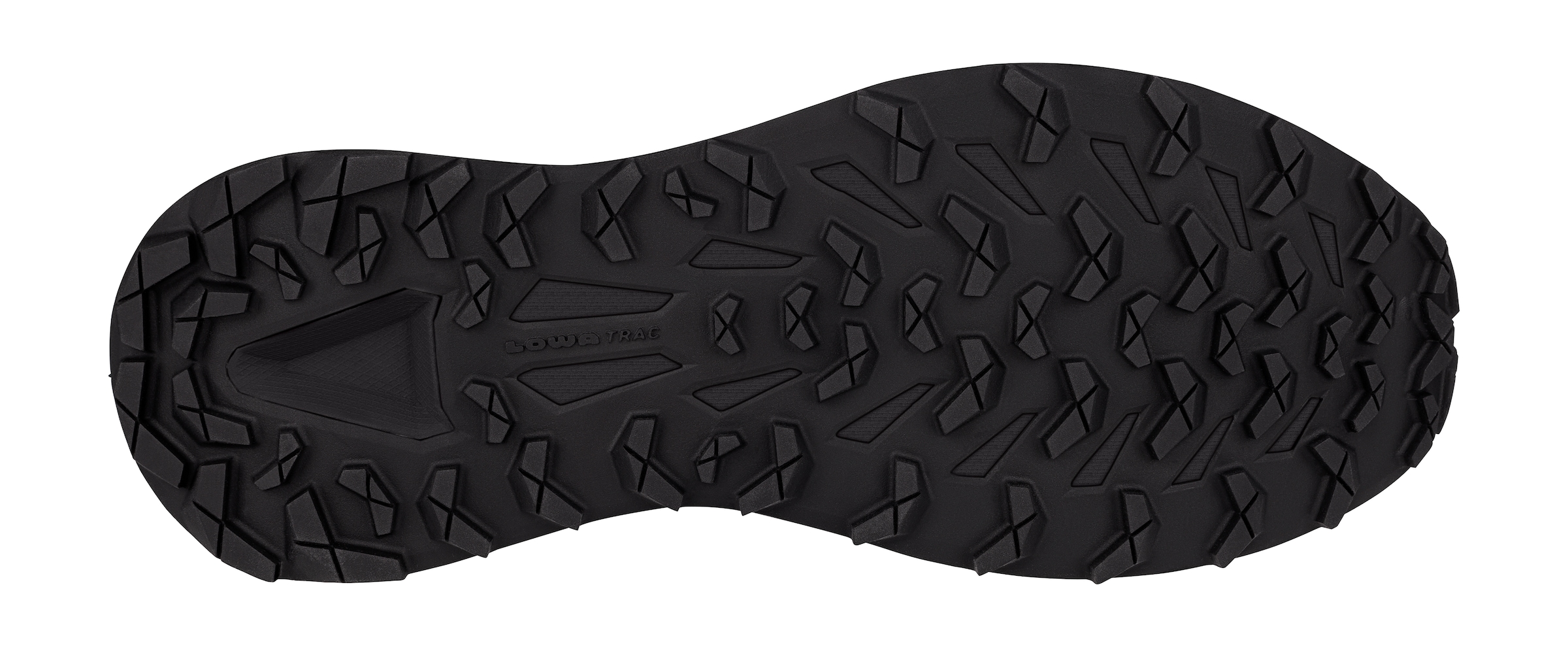 Lowa Trailrunningschuh »FORTUX GTX«  wasserdicht