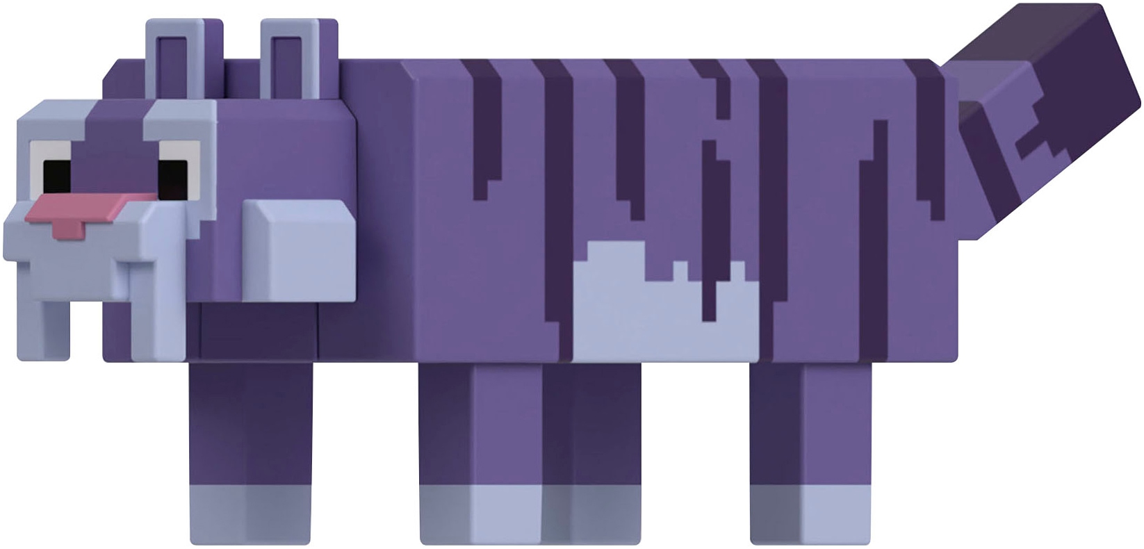 Mattel® Actionfigur »Minecraft Legends, Regal Tiger«, mit Funktion