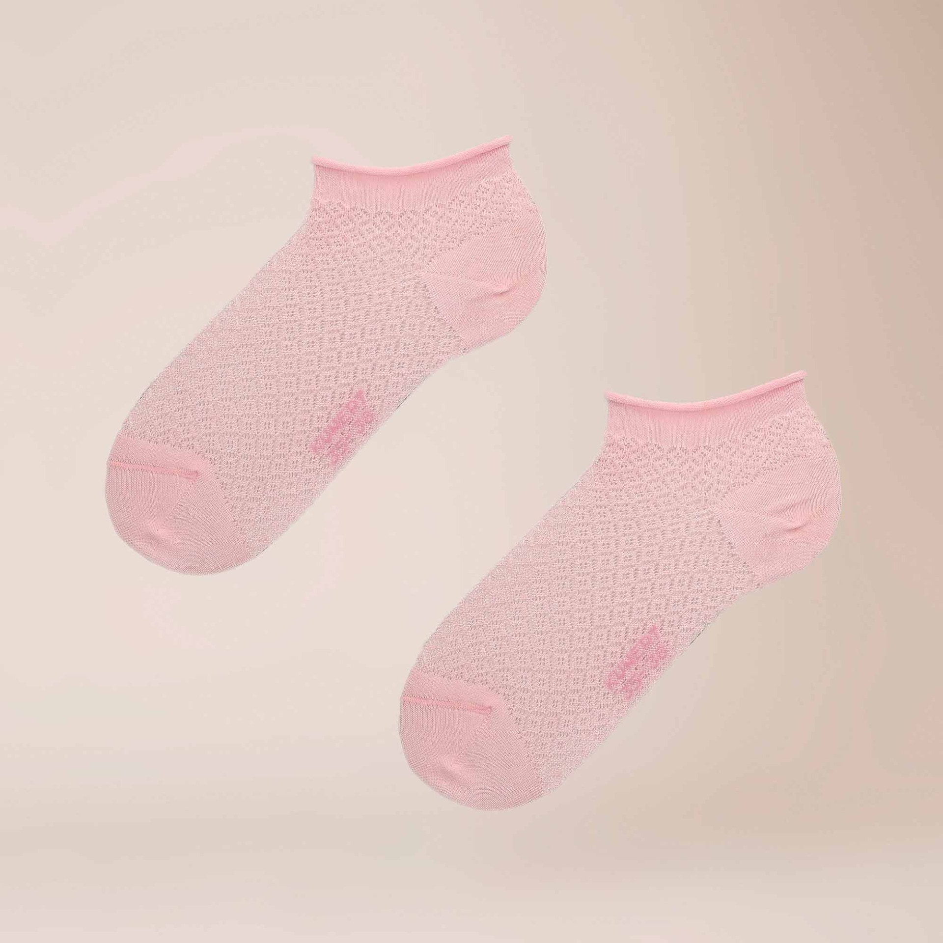KUNERT Sneakersocken »Sneaker Ajour Essential«