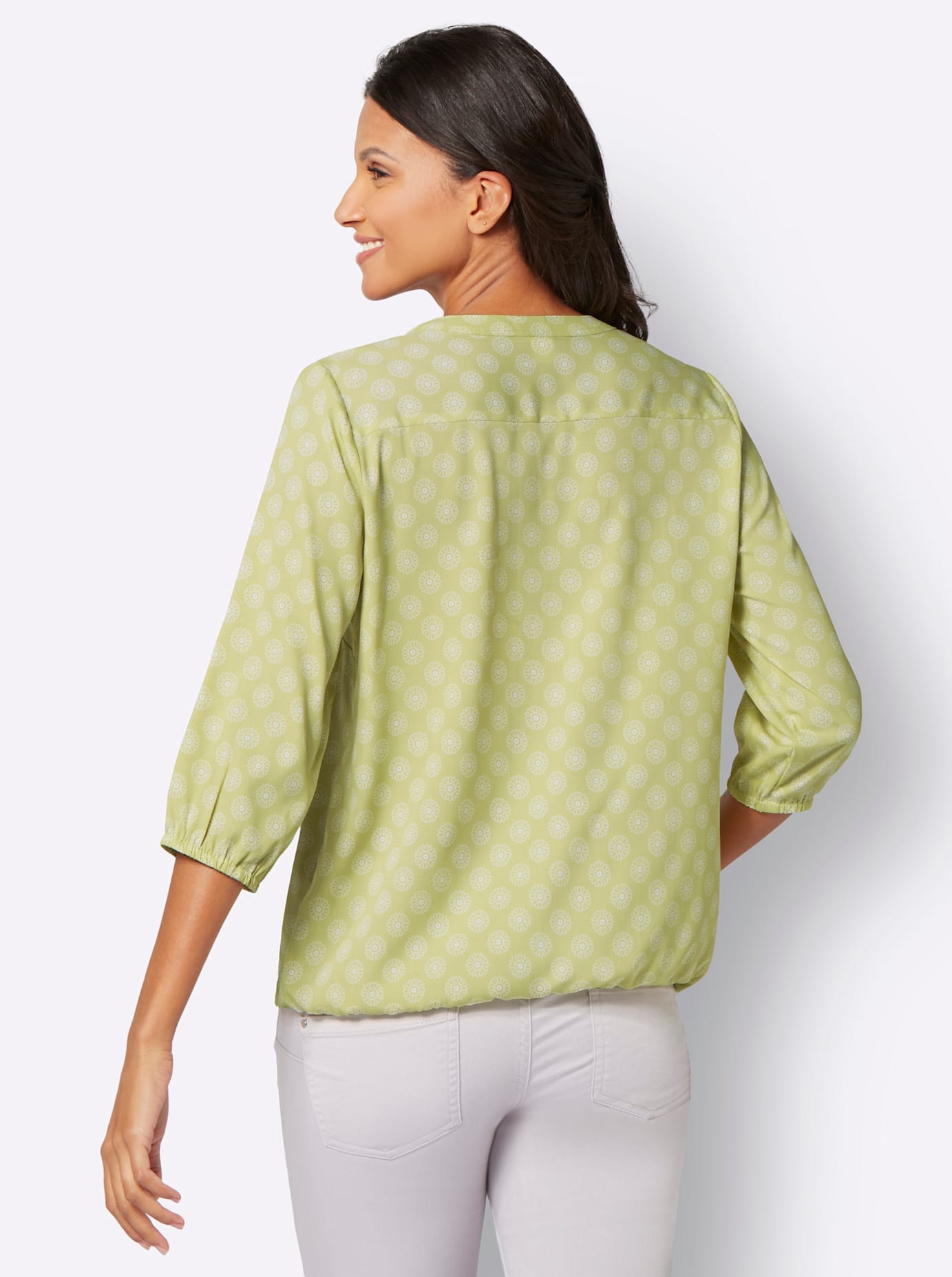 Classic Basics Schlupfbluse