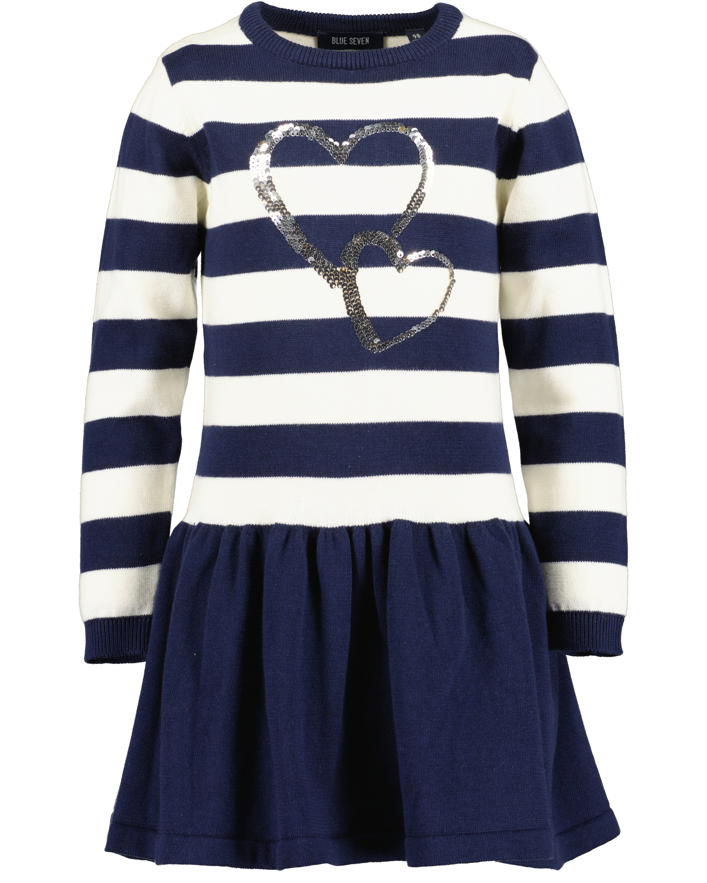 Blue Seven Strickkleid »Strickkleid«