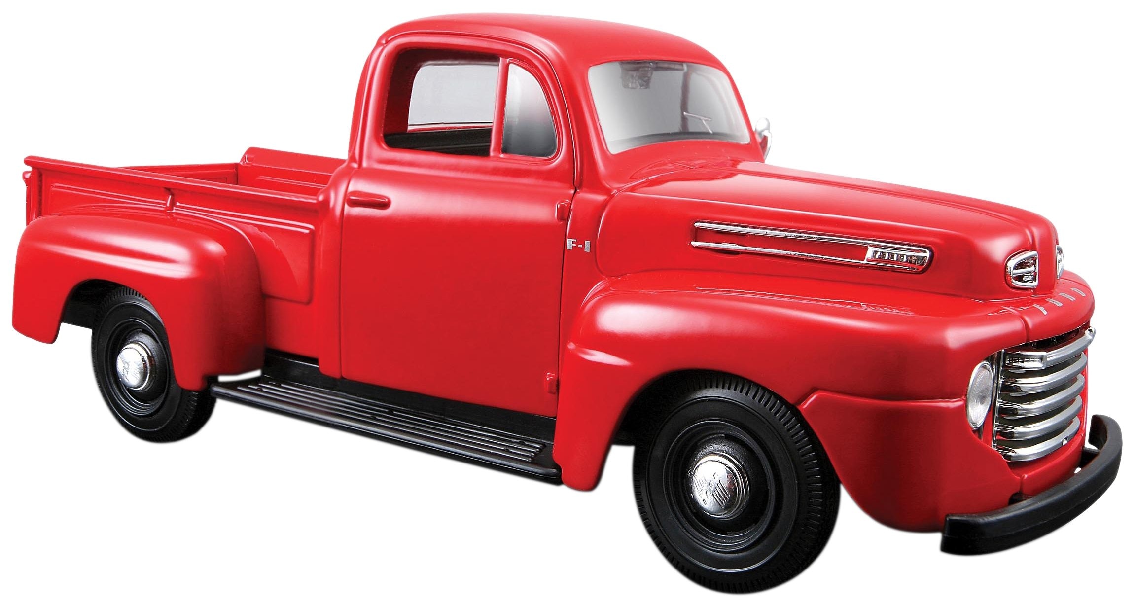 Sammlerauto »Ford F1 Pick-Up '48«, 1:24, aus Metallspritzguss