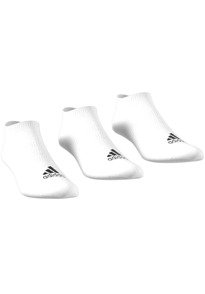 adidas Performance Funktionssocken »THIN AND LIGHT NOSHOW SOCKEN, 3 PAAR«, (3 Paar)