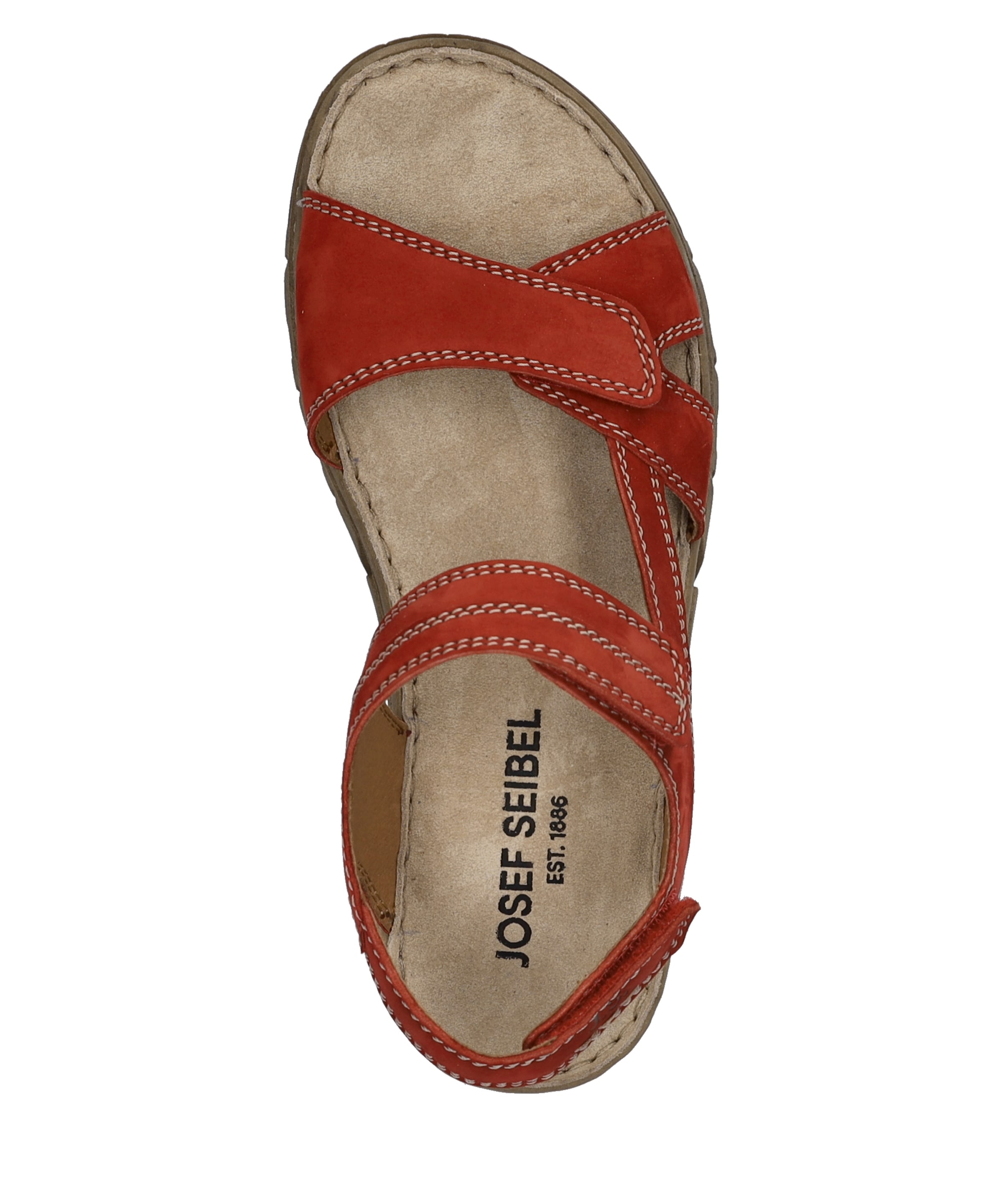 Josef Seibel Sandale »Brenda 03, rubin«