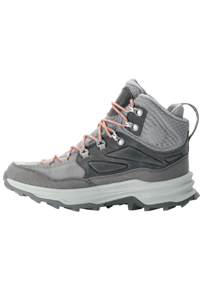 Jack Wolfskin Wanderschuh »CYROX TEXAPORE MID W«