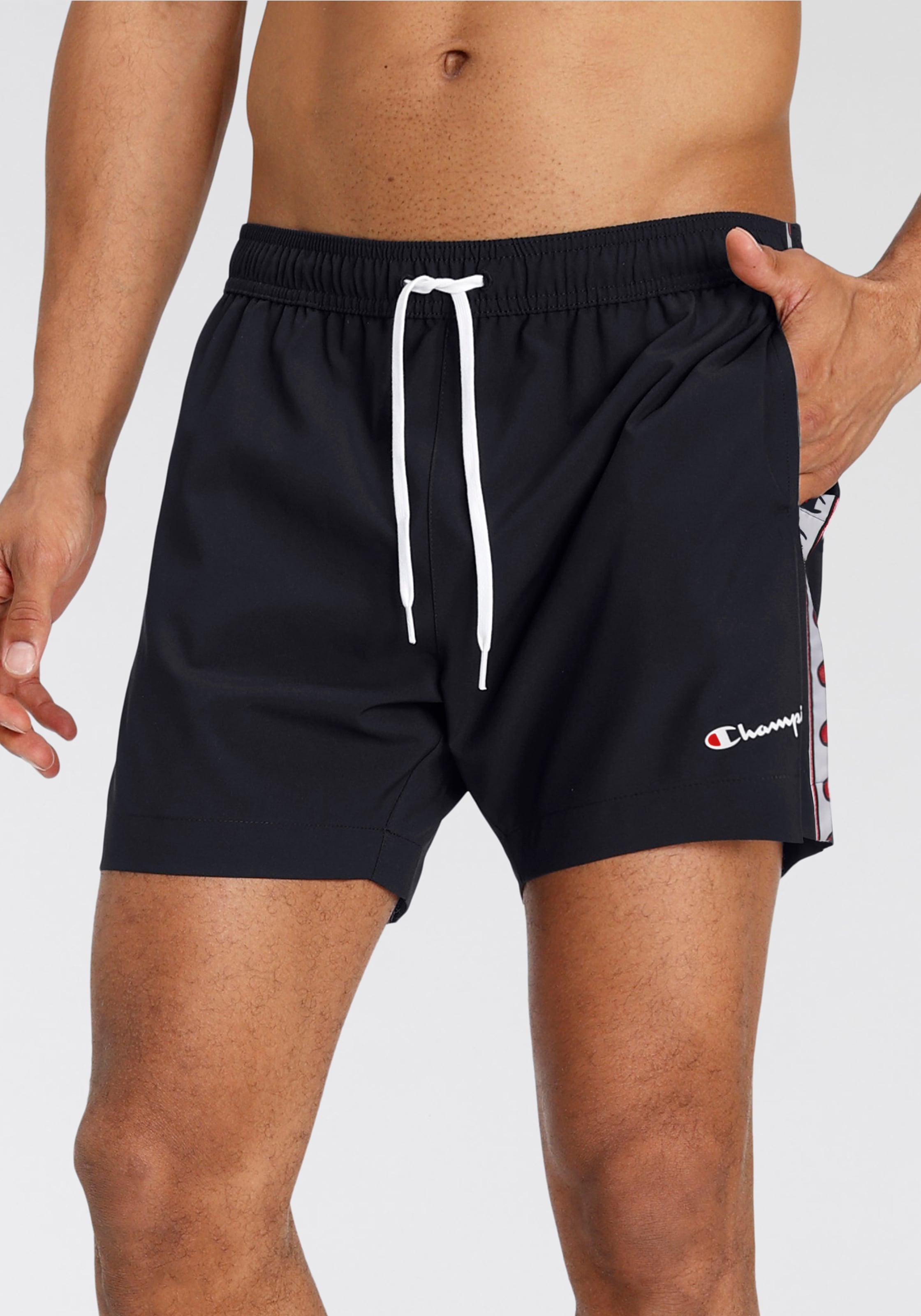 Champion Badeshorts »Beachshorts Tape«