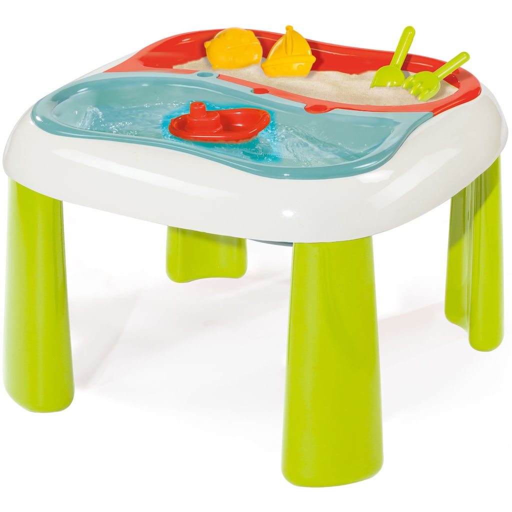 Smoby Spieltisch »Sand- und Wasserspieltisch«