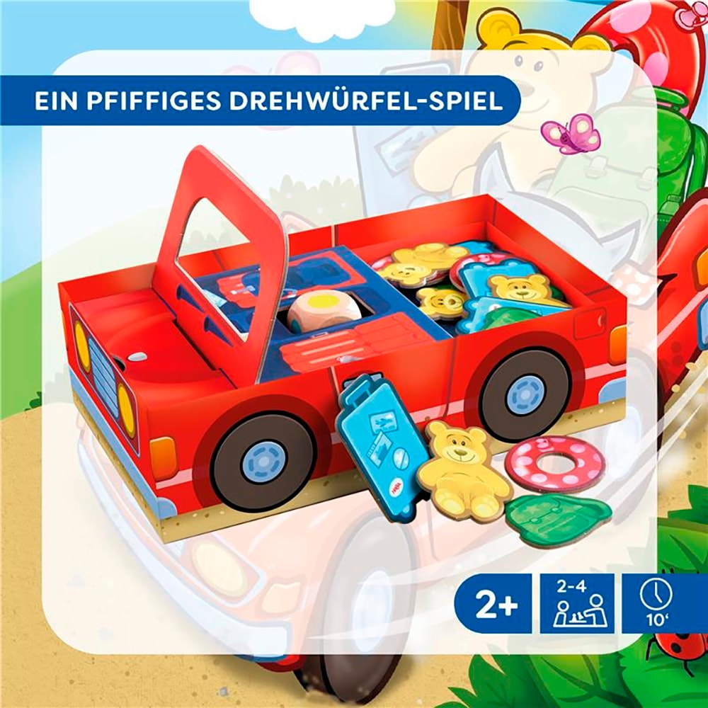 Haba Spiel »Meine ersten Spiele - Hallo Urlaub!«