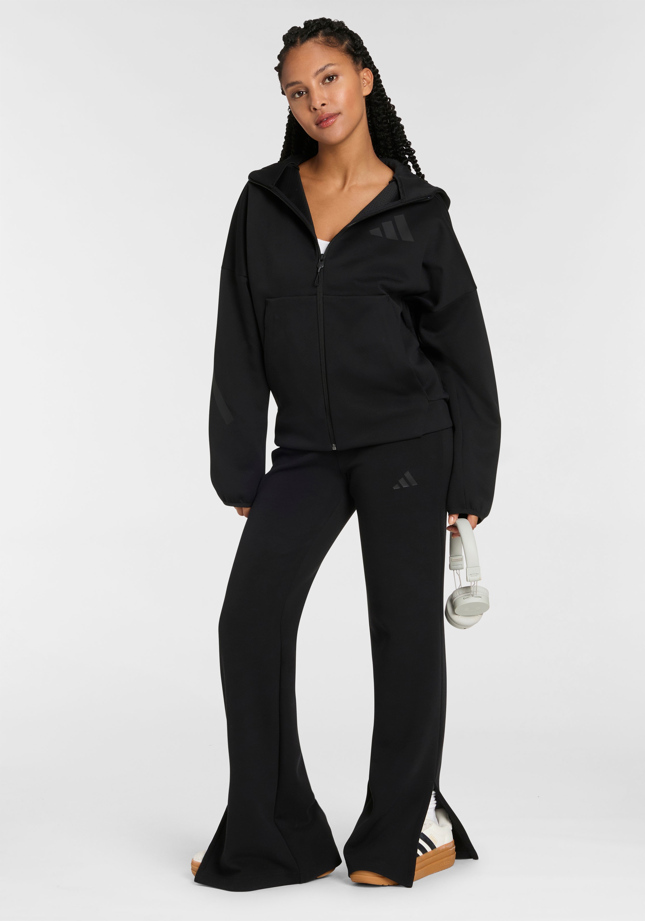 adidas Sportswear Sporthose »W ALL SZN SL FP«, (1 tlg.)