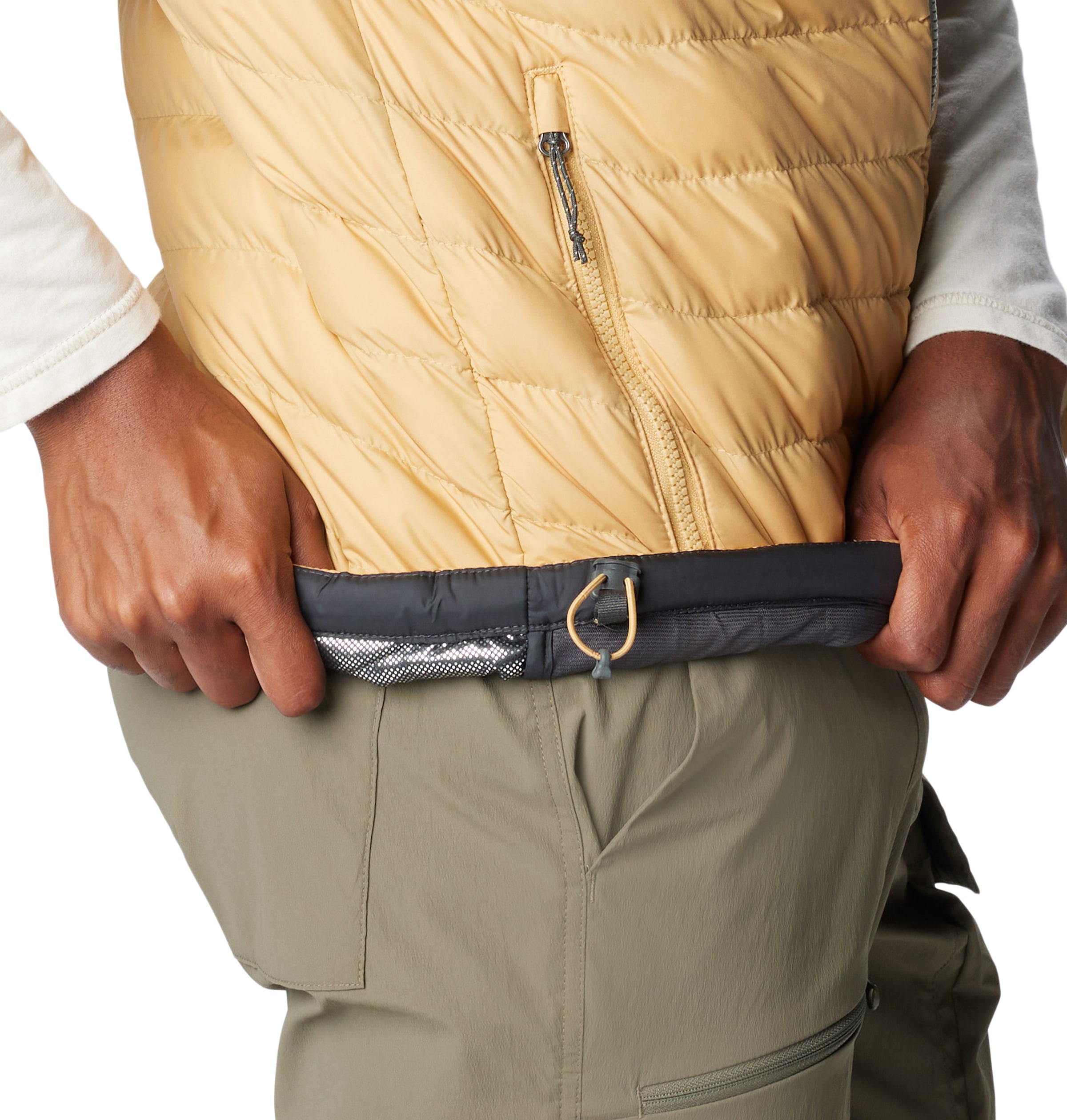 Columbia Steppweste »PULVER LITE«
