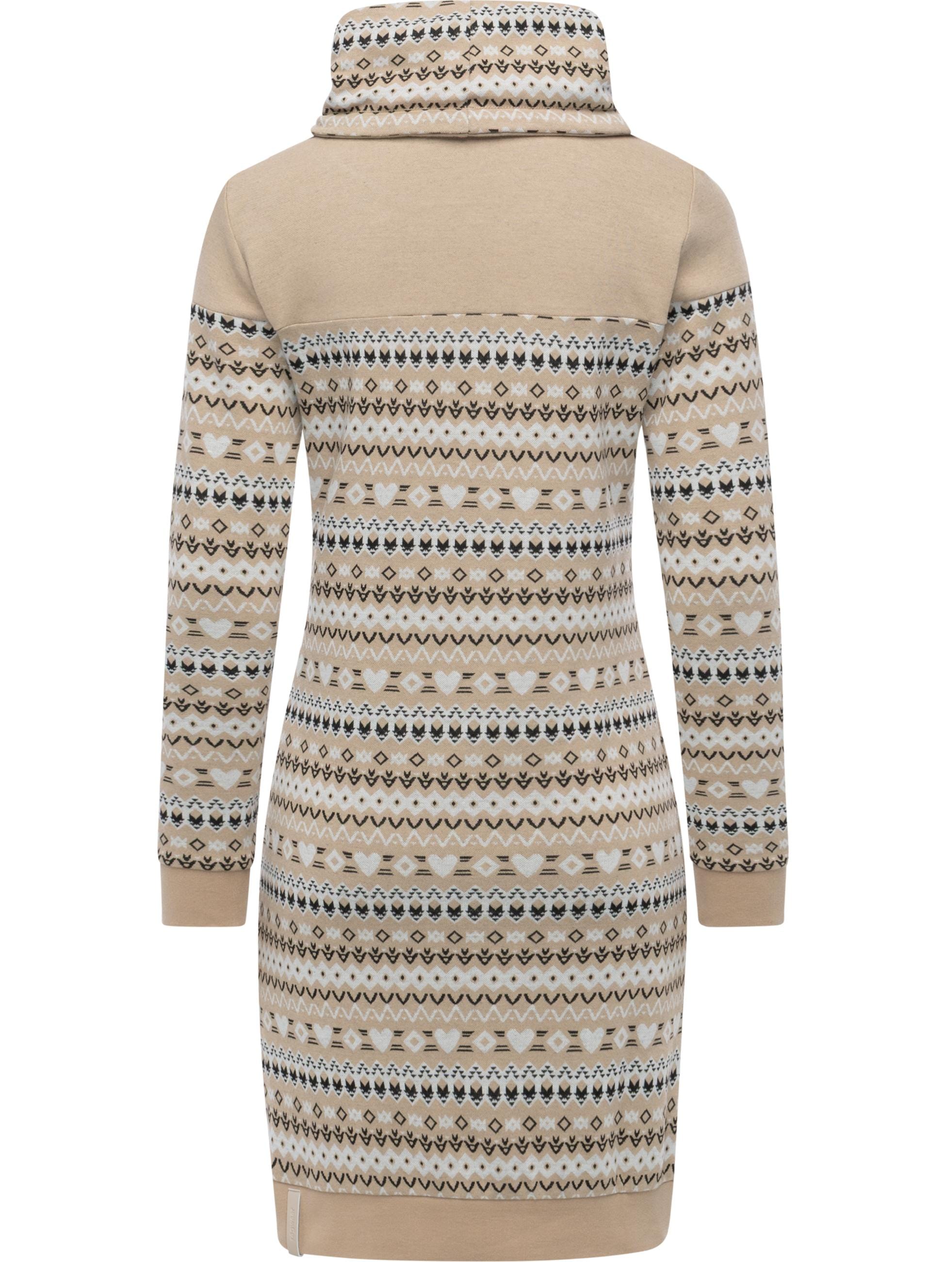 Ragwear Sweatkleid »Sweatkleid Chlloe Jacquard YOUMODO«