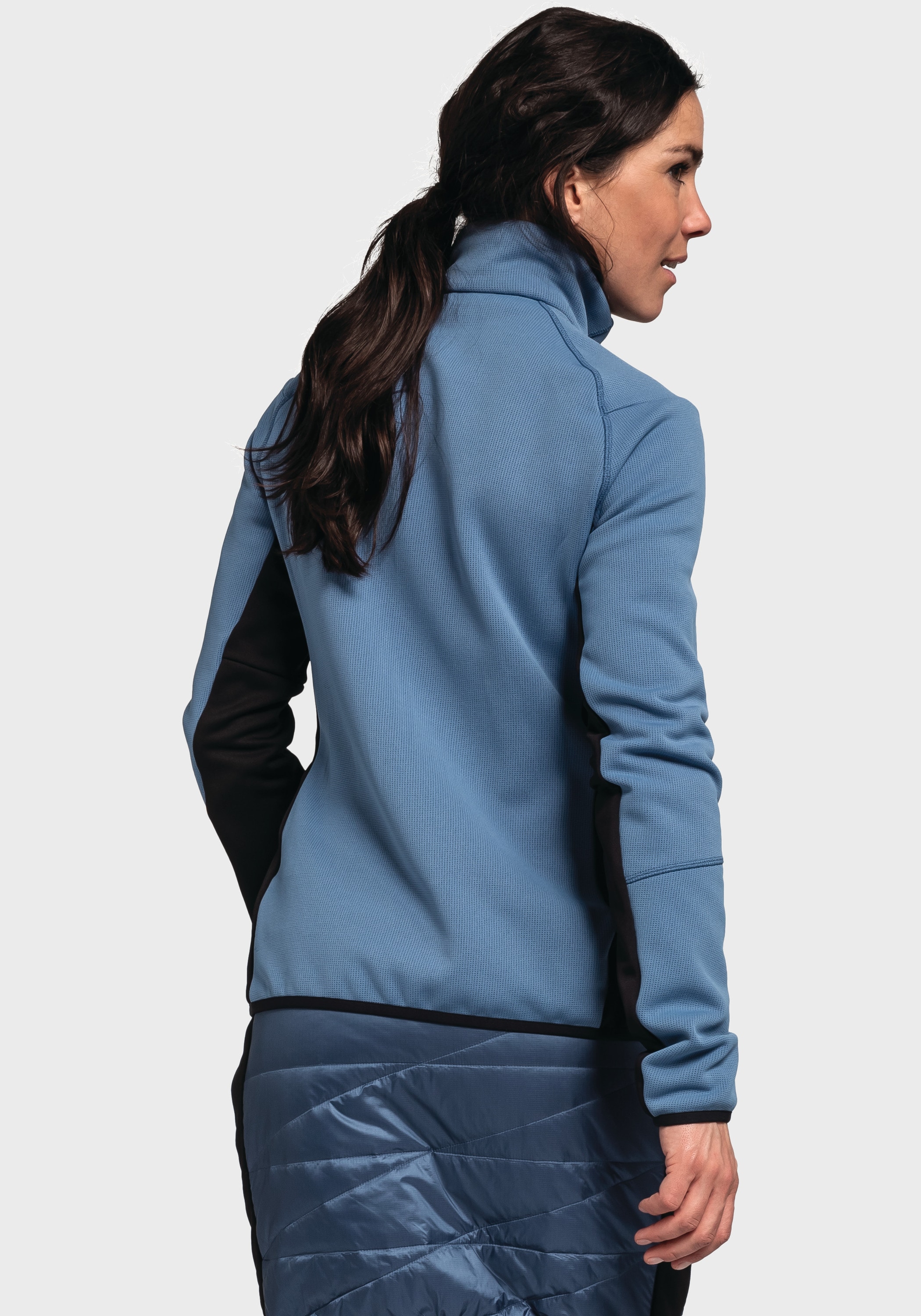 Schöffel Fleecejacke »Fleece Jacket Lodron L«, ohne Kapuze