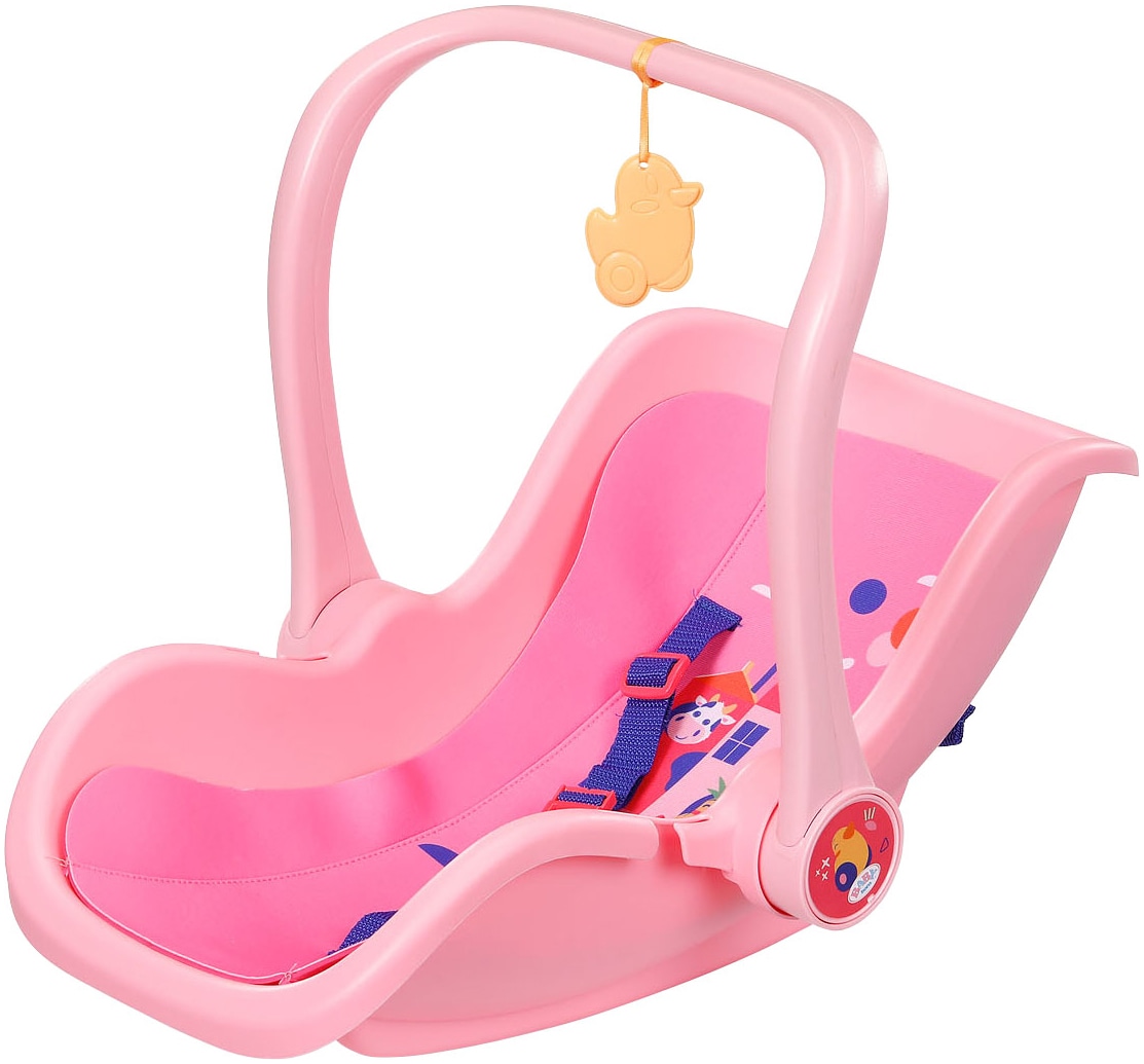 Baby Born Puppen Autositz »Babyschale«