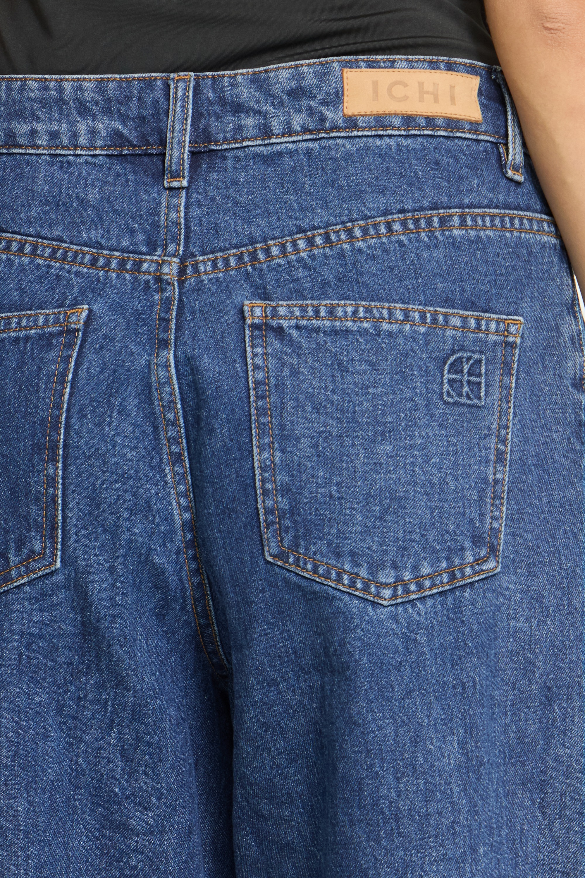 Ichi Regular-fit-Jeans »Damen Jeans IHJULIA«