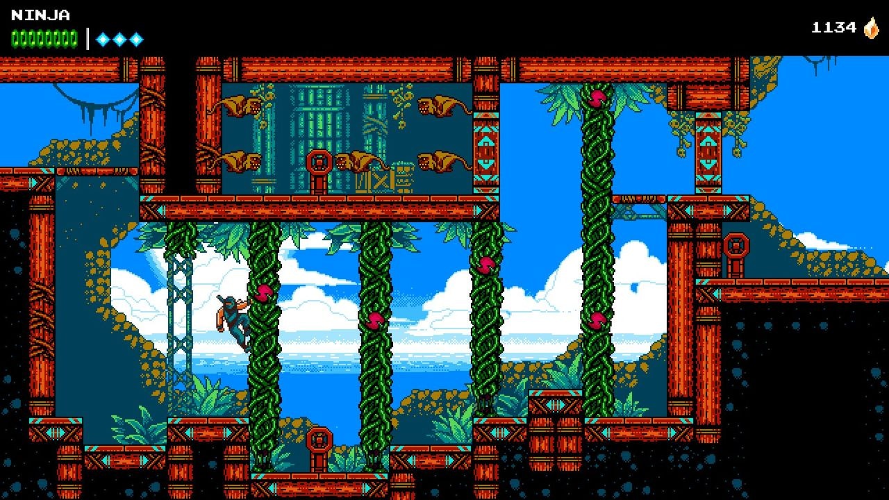 Devolver Digital Spielesoftware »The Messenger« PlayStation 5