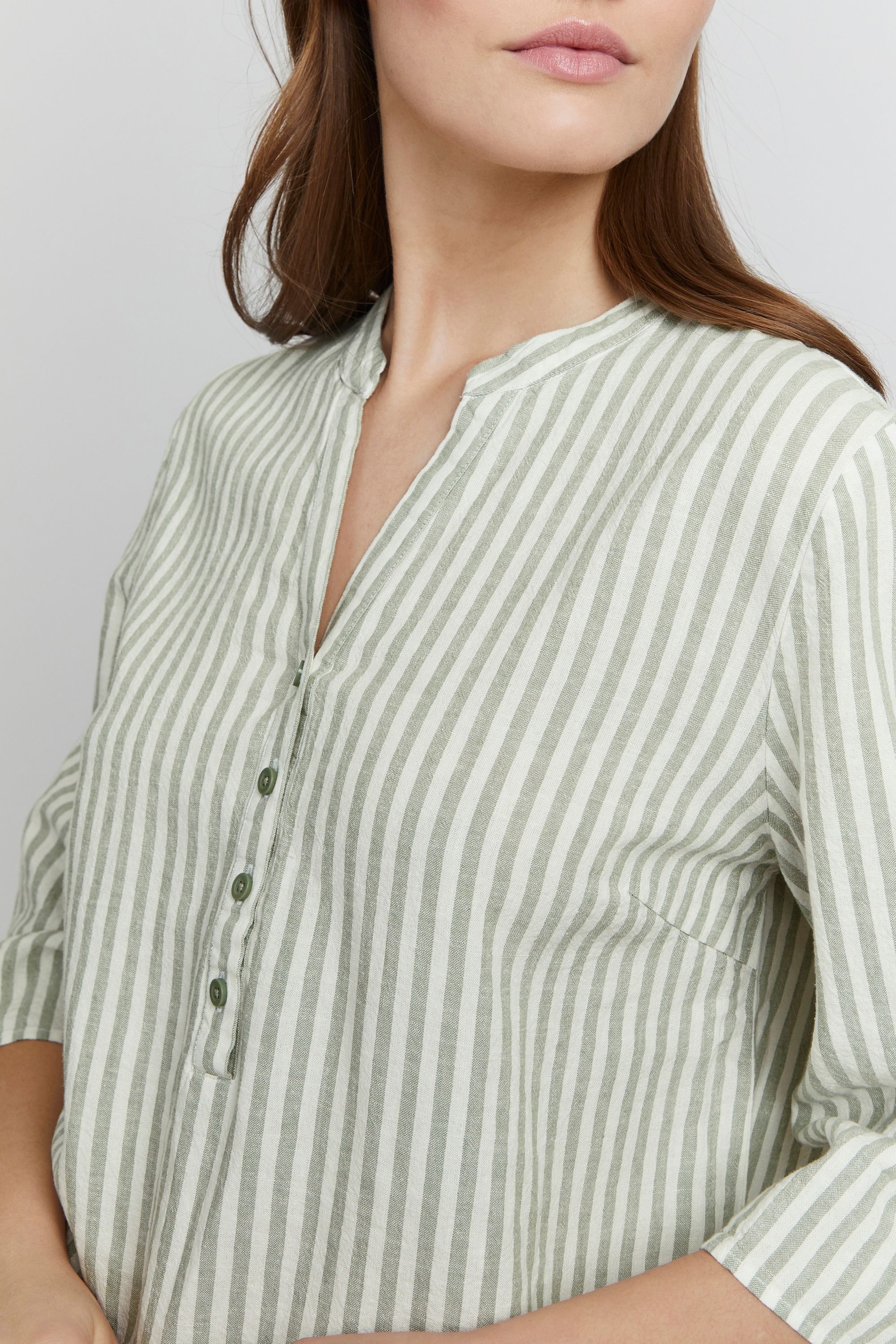 OXMO Klassische Bluse »Bluse OXAnea«