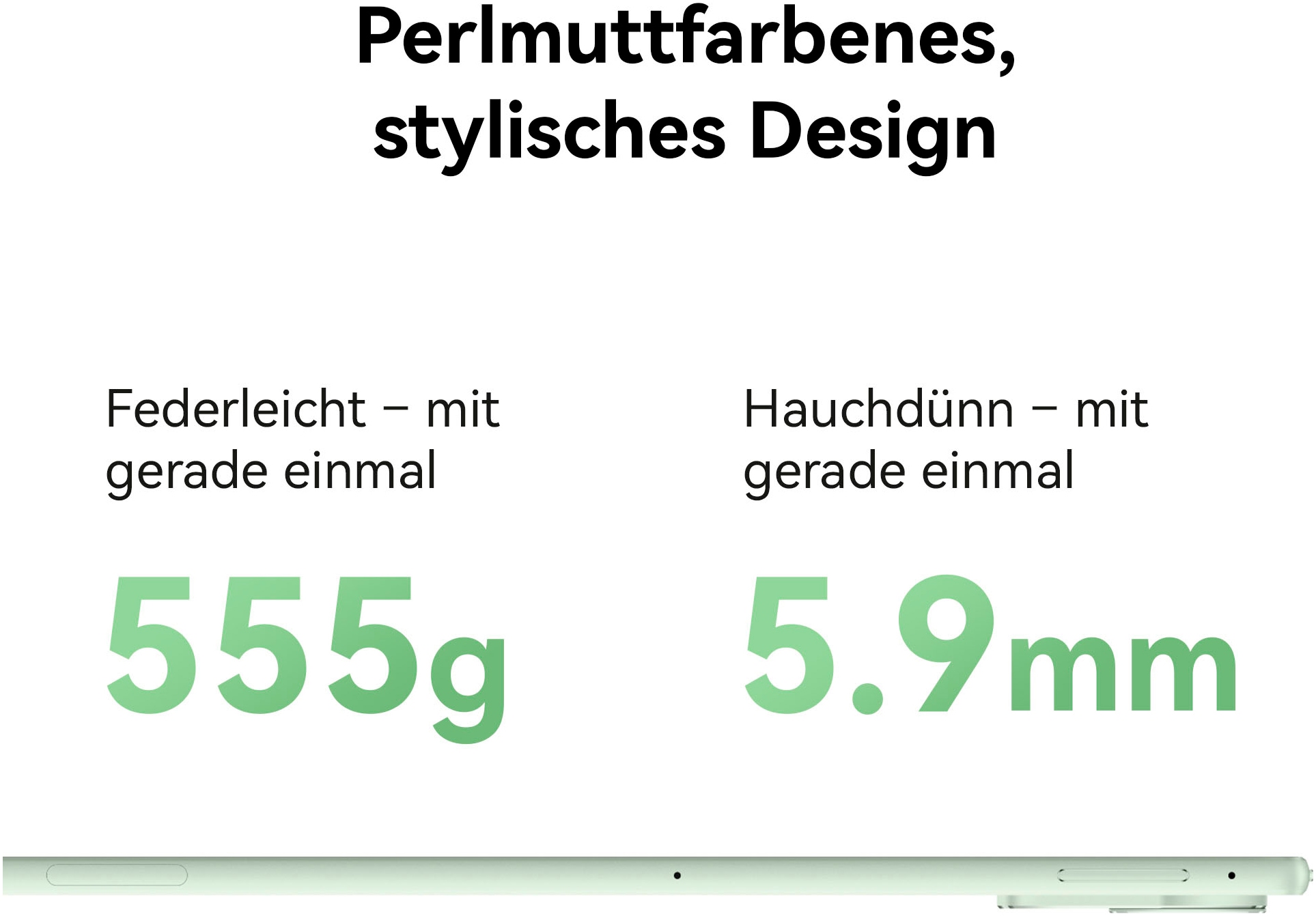 Huawei Tablet »MatePad 12 X WiFi 12 + 256 GB inklusive Tastatur« (30,5 cm / 12 ″) HarmonyOS 256 GB )