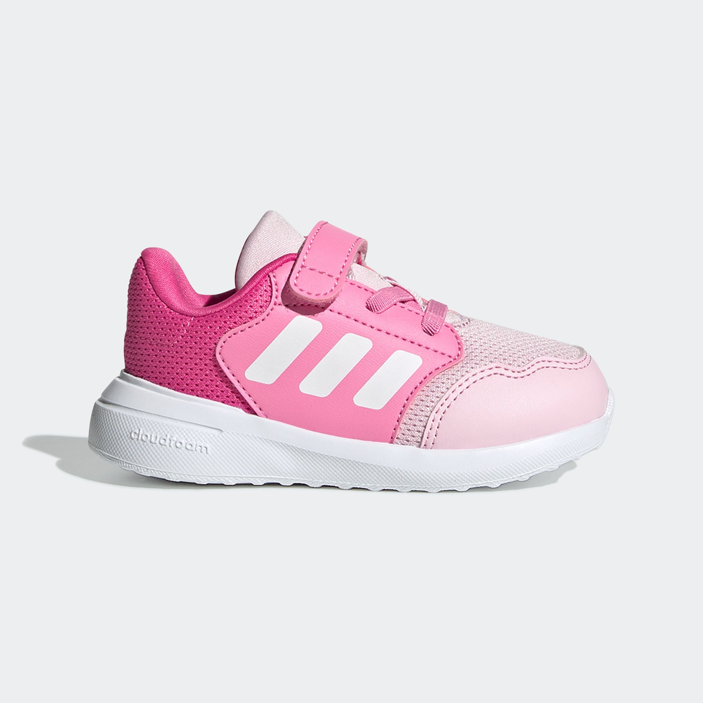 adidas Sportswear Klettschuh »TENSAUR RUN 3.0 KIDS«, für Kinder