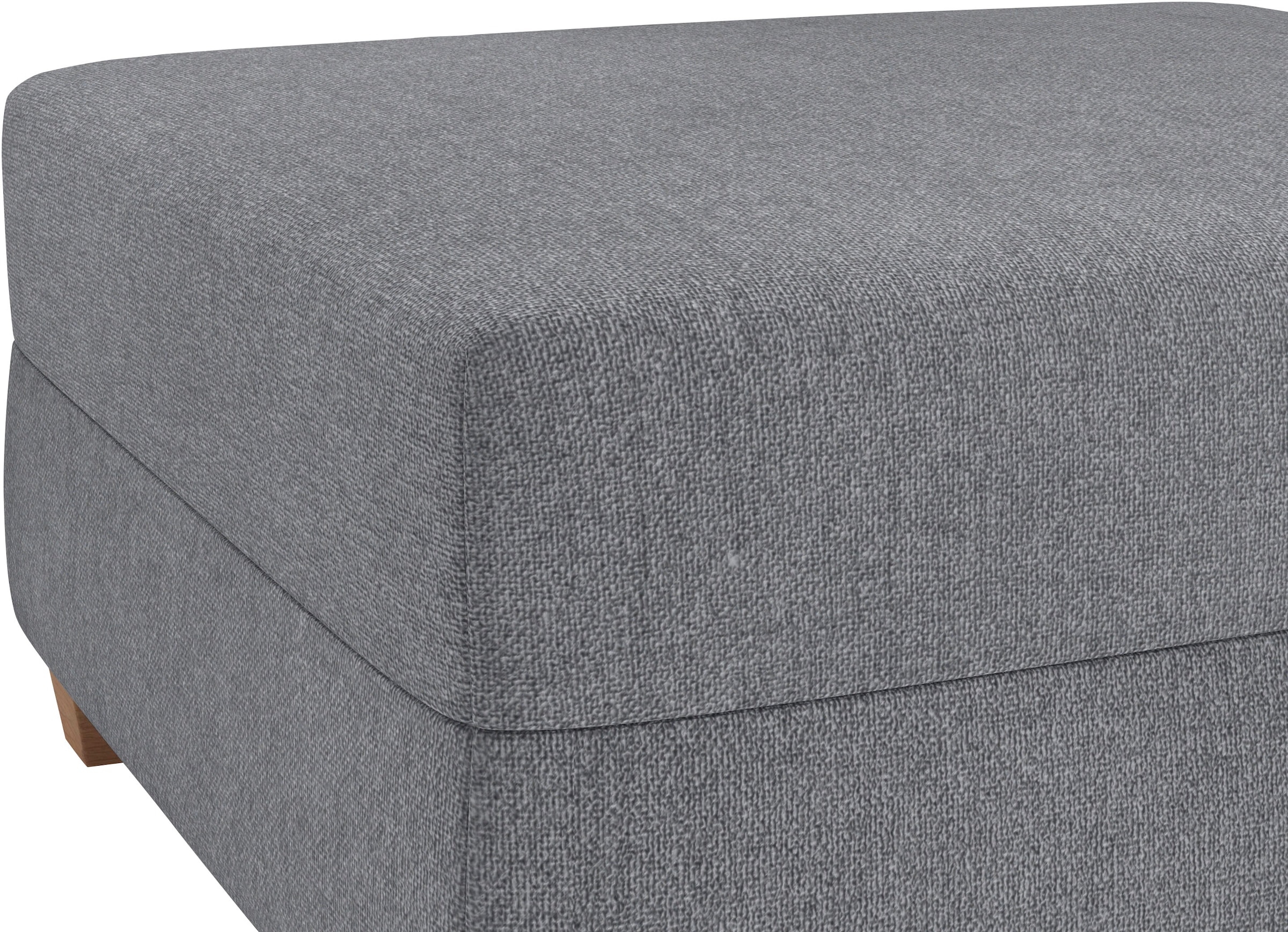 Mr. Couch Hocker »Helena«, Mit DuraSpring-Taschenfederkern, bis 140 kg belastbar