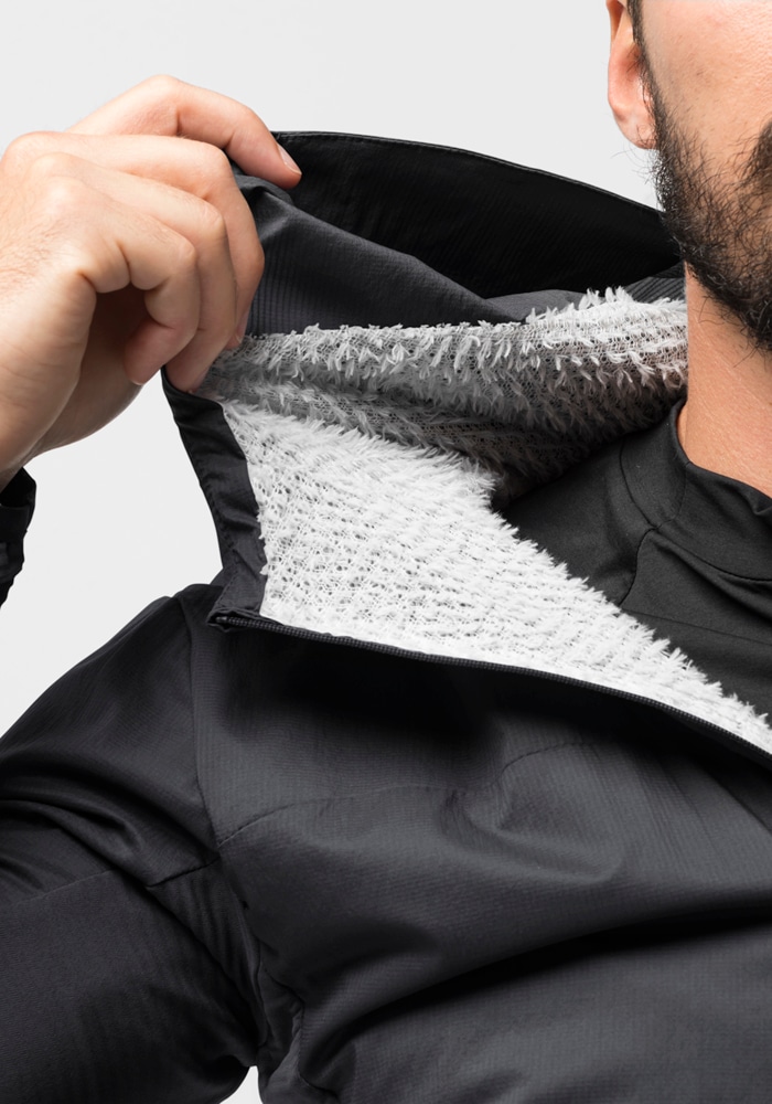 Jack Wolfskin Funktionsjacke »PRELIGHT ALPHA JKT M« mit Kapuze