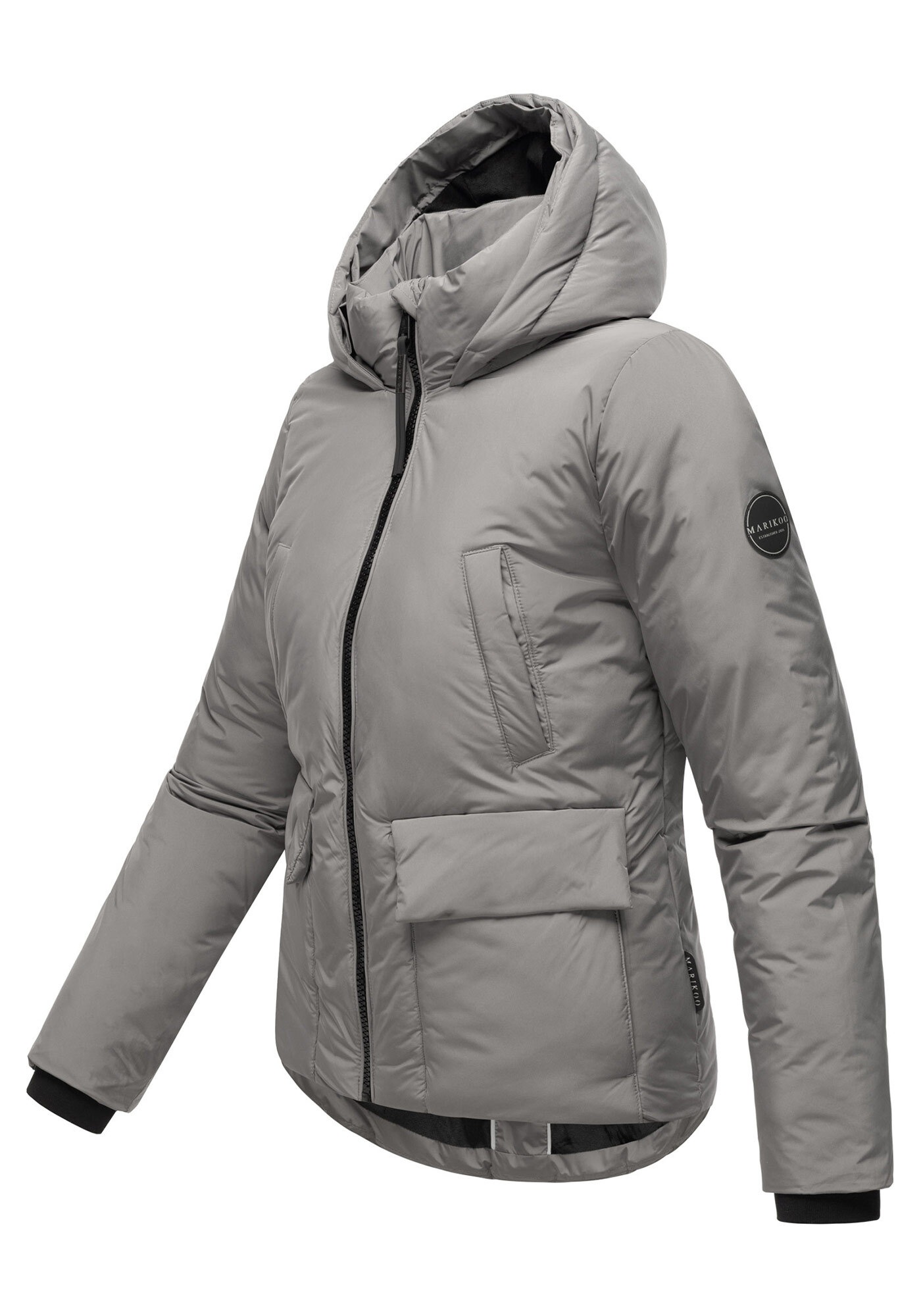 Marikoo Winterjacke »Marikoo Morinaa Damen Winterjacke N005«