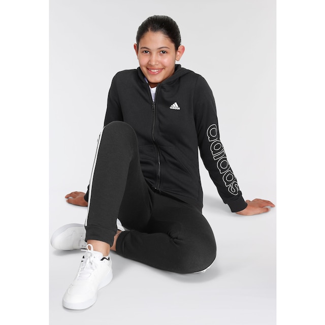 HOSE«, tlg.) ESSENTIALS 3-STREIFEN Sportswear bei TERRY adidas FRENCH (1 Jogginghose »ADIDAS