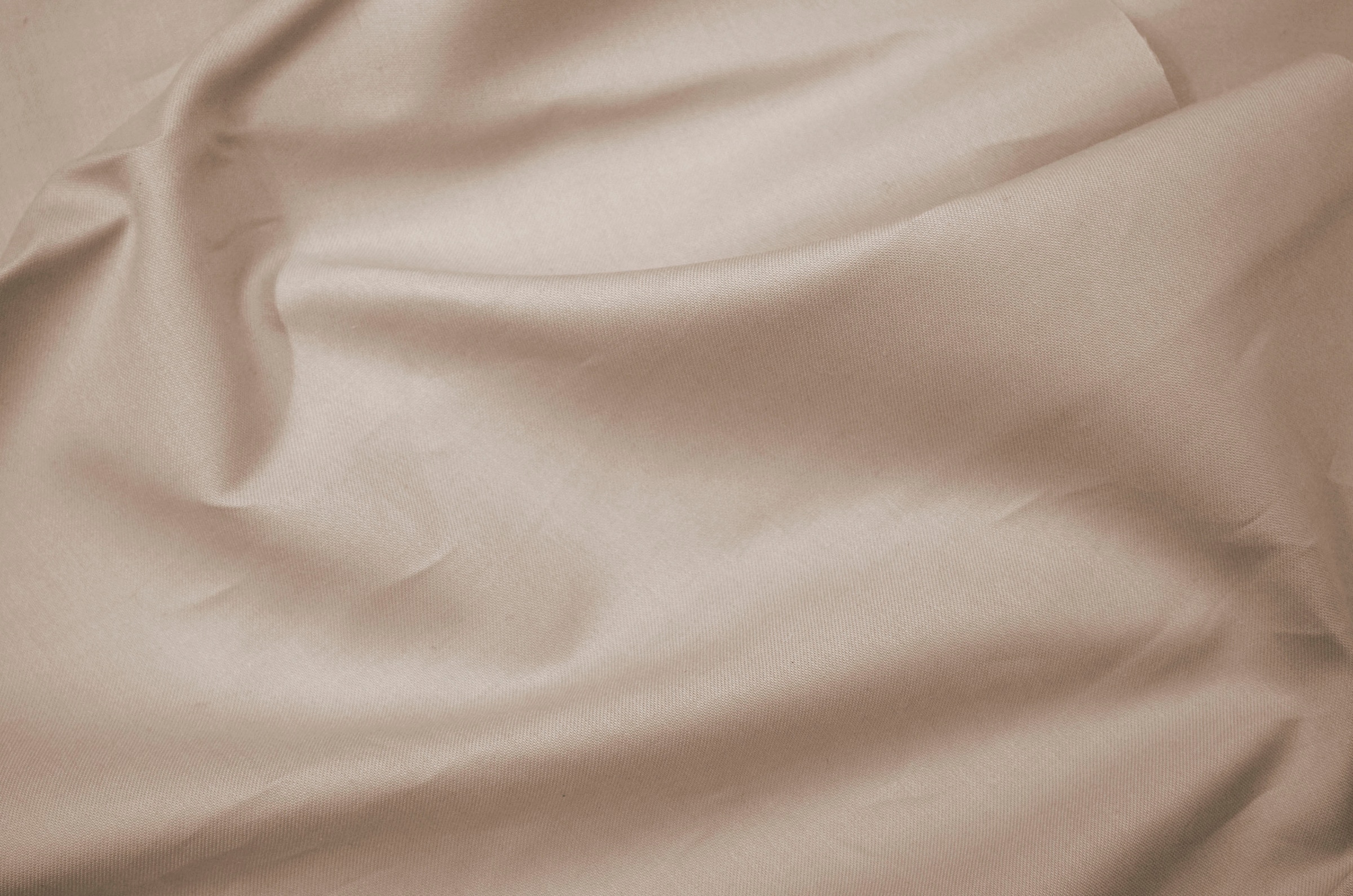 Primera Bettwäsche »Uni Luxus-Satin in Gr. 135x200, 155x220 oder 200x200 cm« 2 Stk. tlg. Bettwäsche aus Baumwolle, unifarbene Bettwäsche mit Reißverschluss