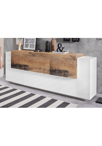 Tecnos Sideboard »Coro«, Breite ca. 220 cm kaufen