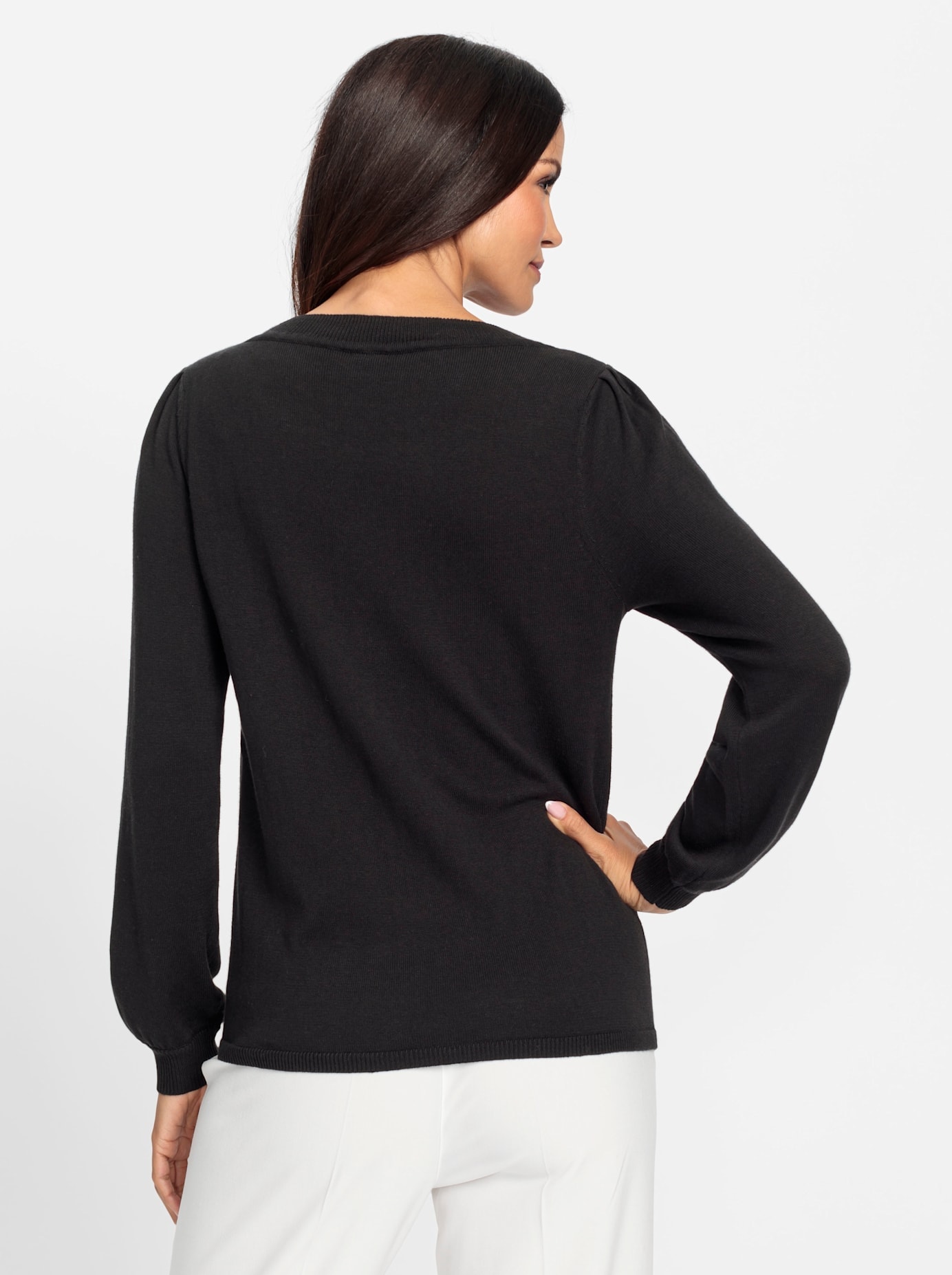 heine Strickpullover »Pullover«