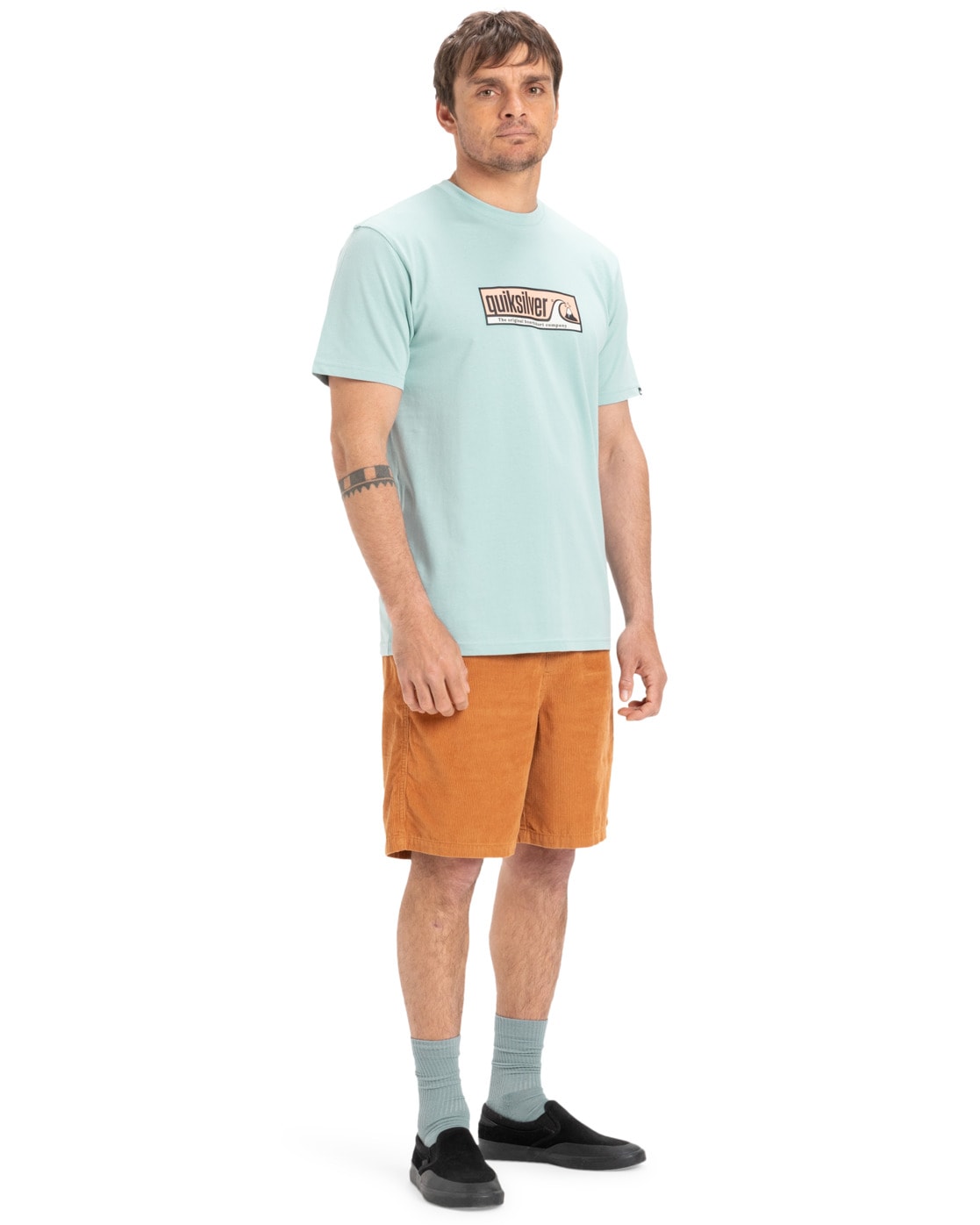 Quiksilver T-Shirt »Evo Endless«