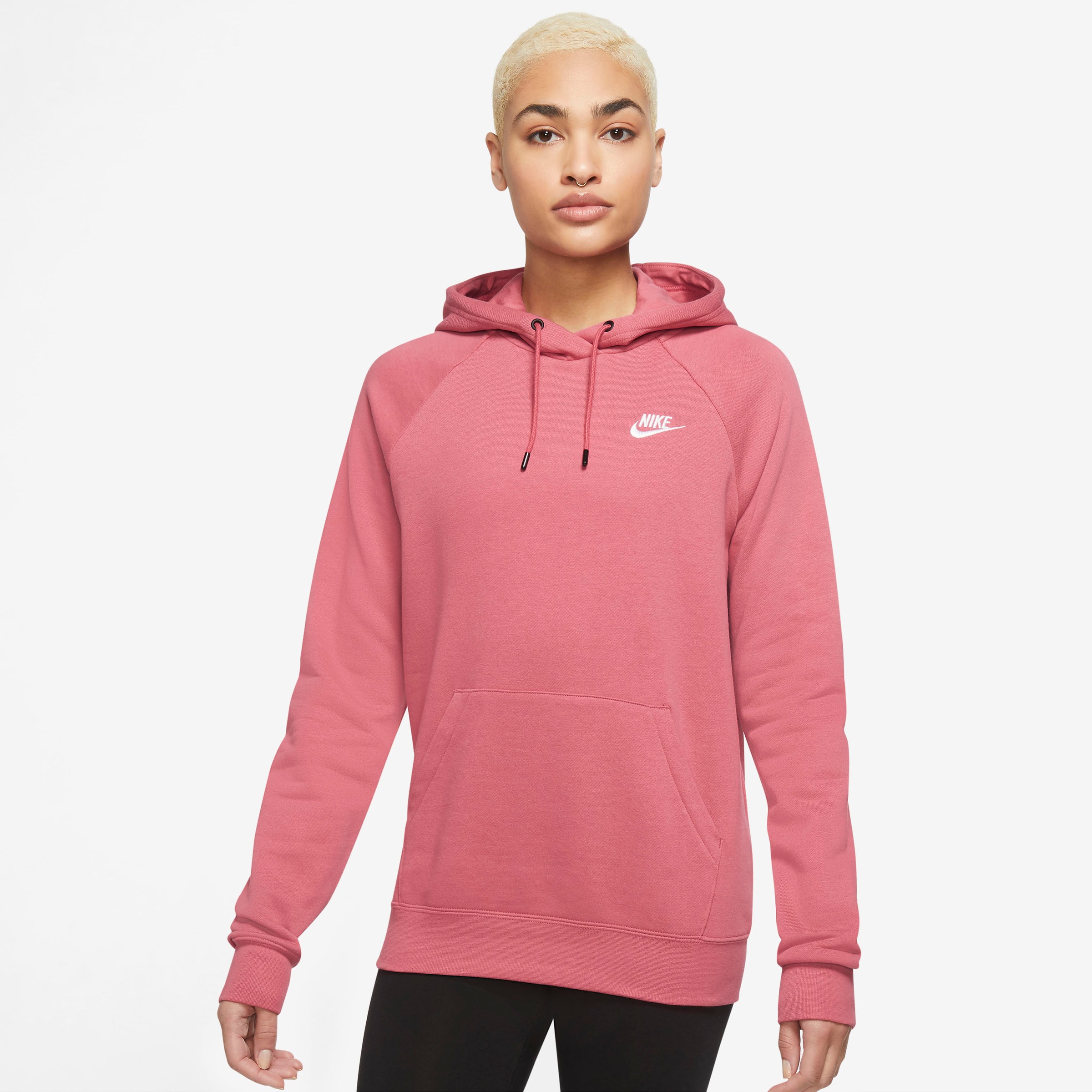 ladies fleece pullover