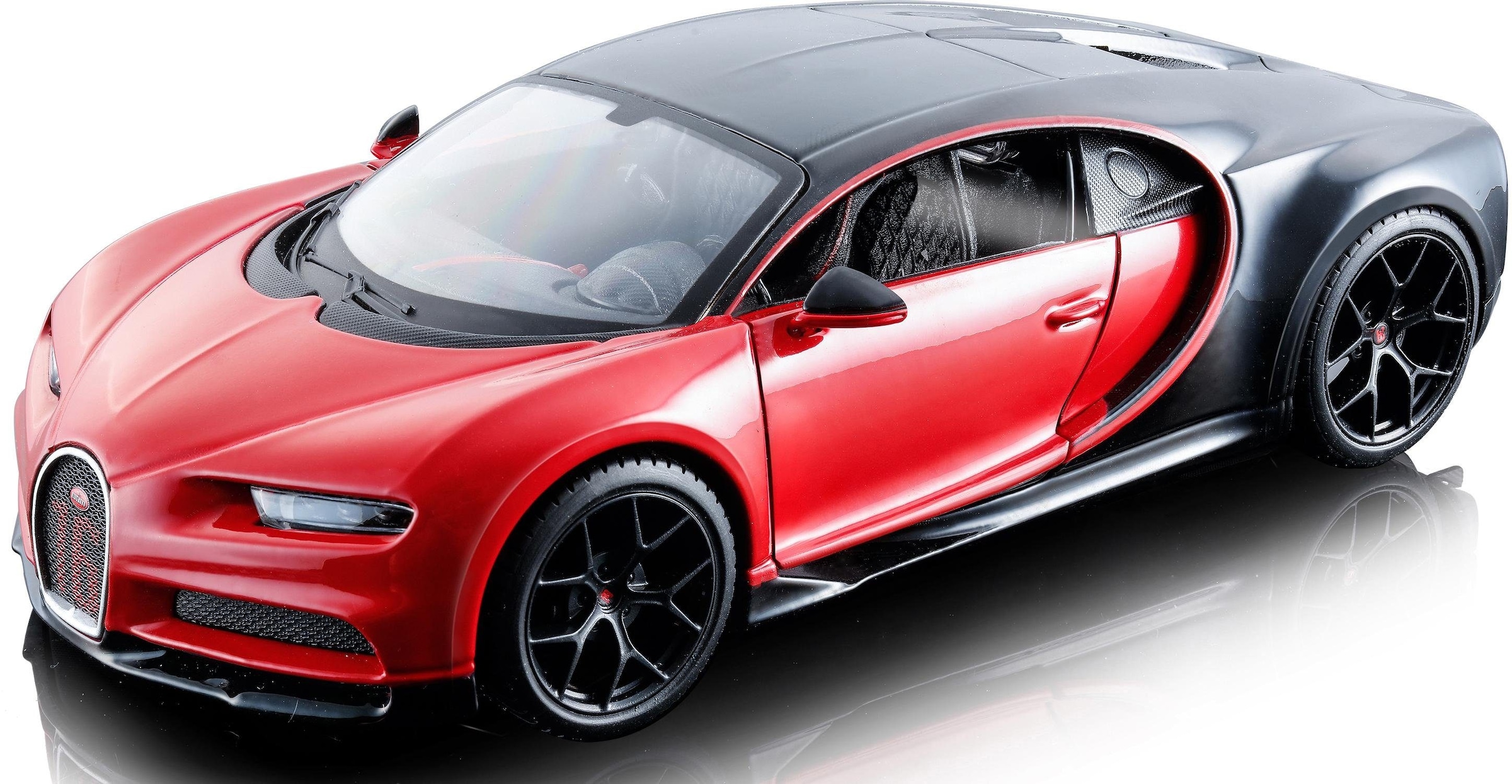 Maisto® Modellauto »Bugatti Chiron Sport, 1:24«, 1:24, Special Edition