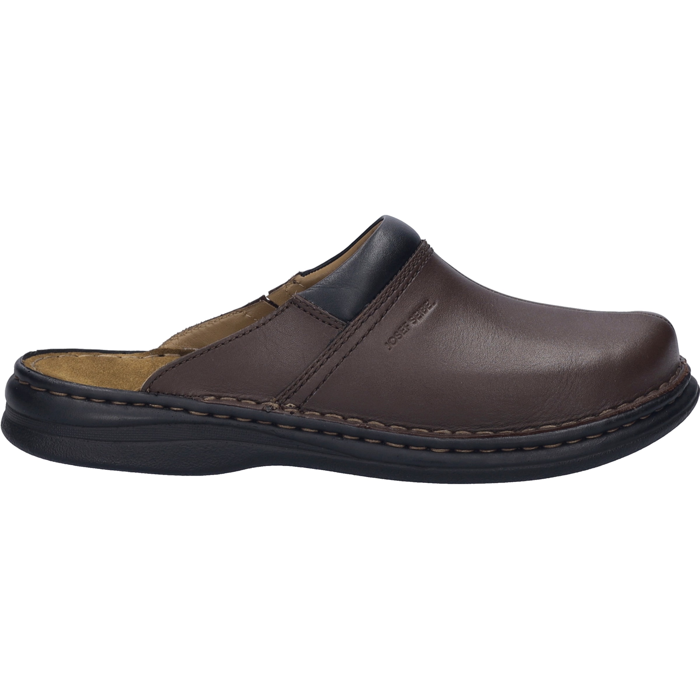 Josef Seibel Clog »Max 94, brandy«
