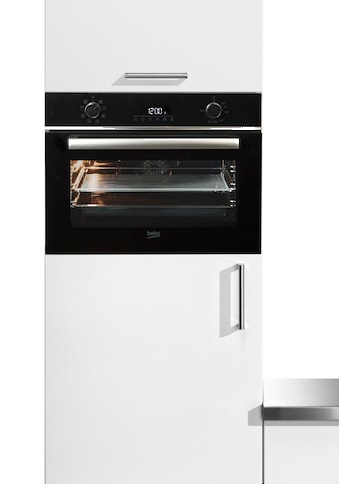 Einbaubackofen »BBCM13300X«, BBCM13300X, SteamShine