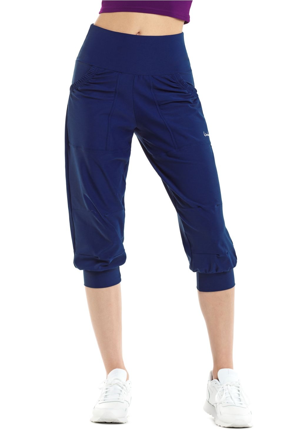 Winshape Sporthose »Functional Comfort ¾ Leisure Trousers LEI201C«, High Waist