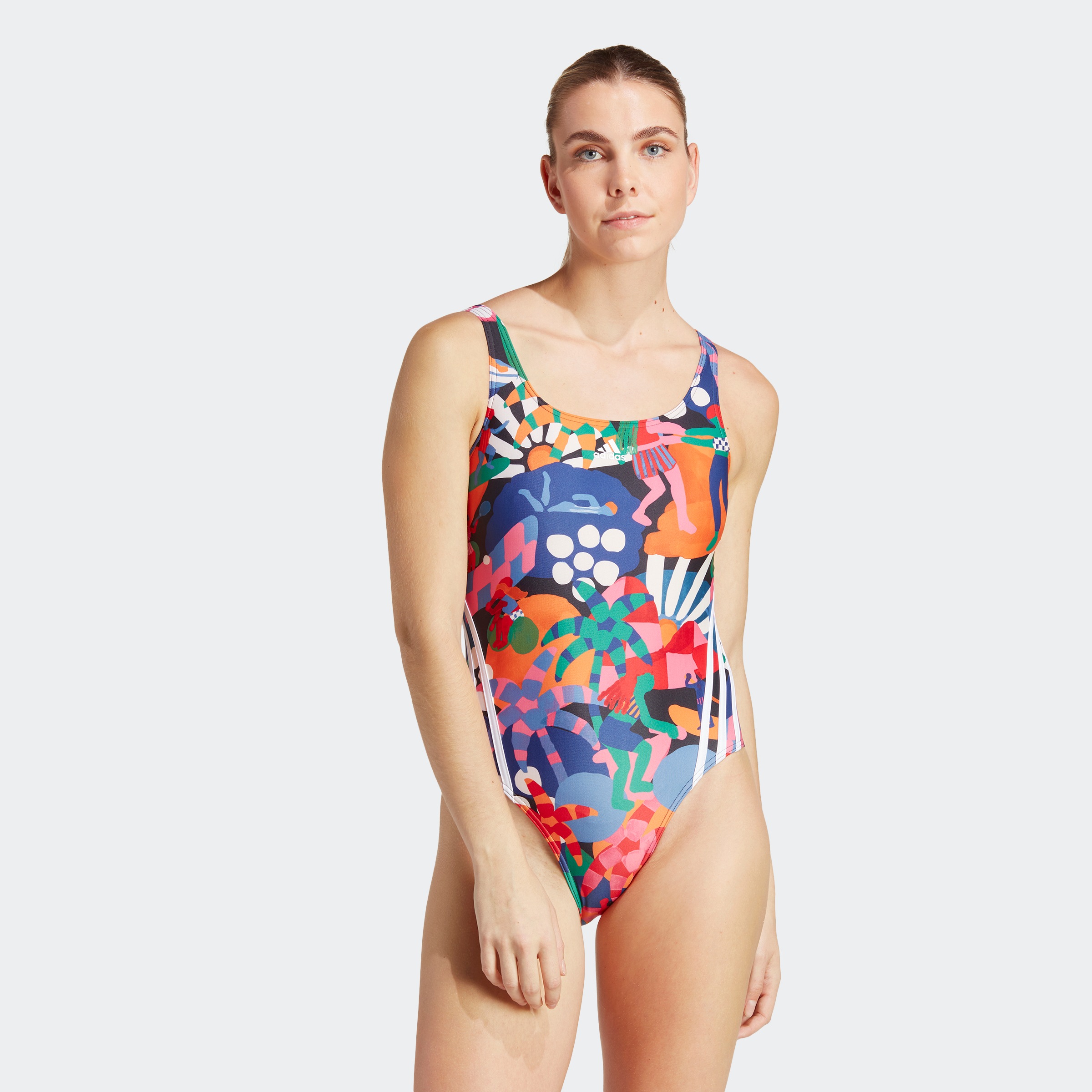 adidas Performance Badeanzug »FARM«, (1 St.) kaufen