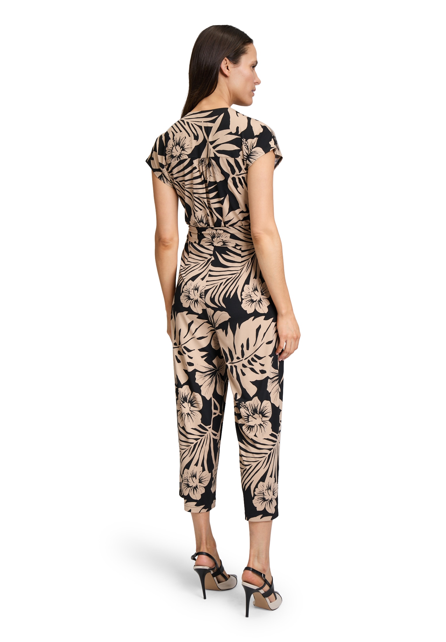 Betty Barclay Jumpsuit »Jumpsuit mit Eingrifftaschen«